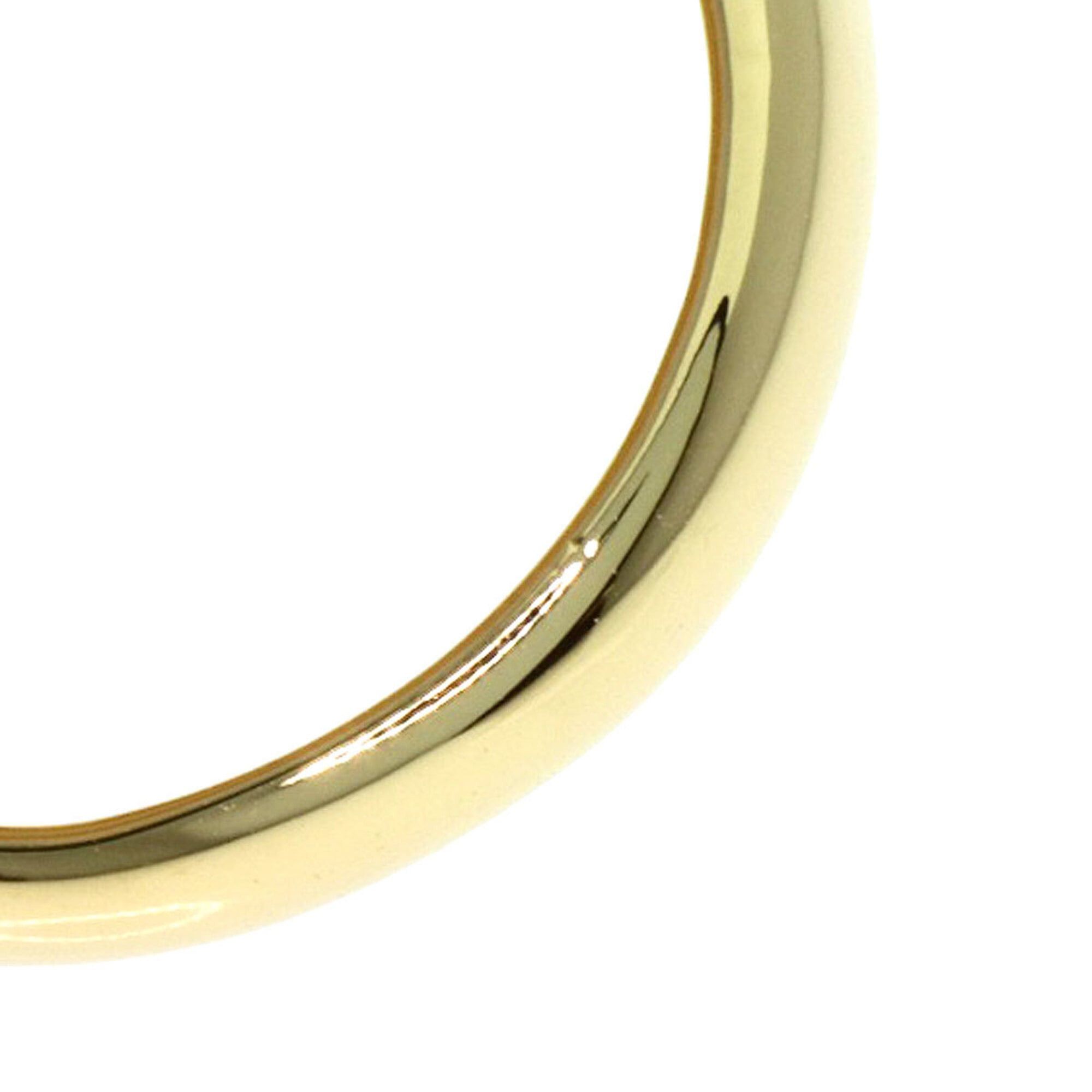 Tiffany & Co. Tiffany & Co. Open Heart Ring, 18K Yellow Gold, Women's. Size ONE SIZE - 8 Thumbnail