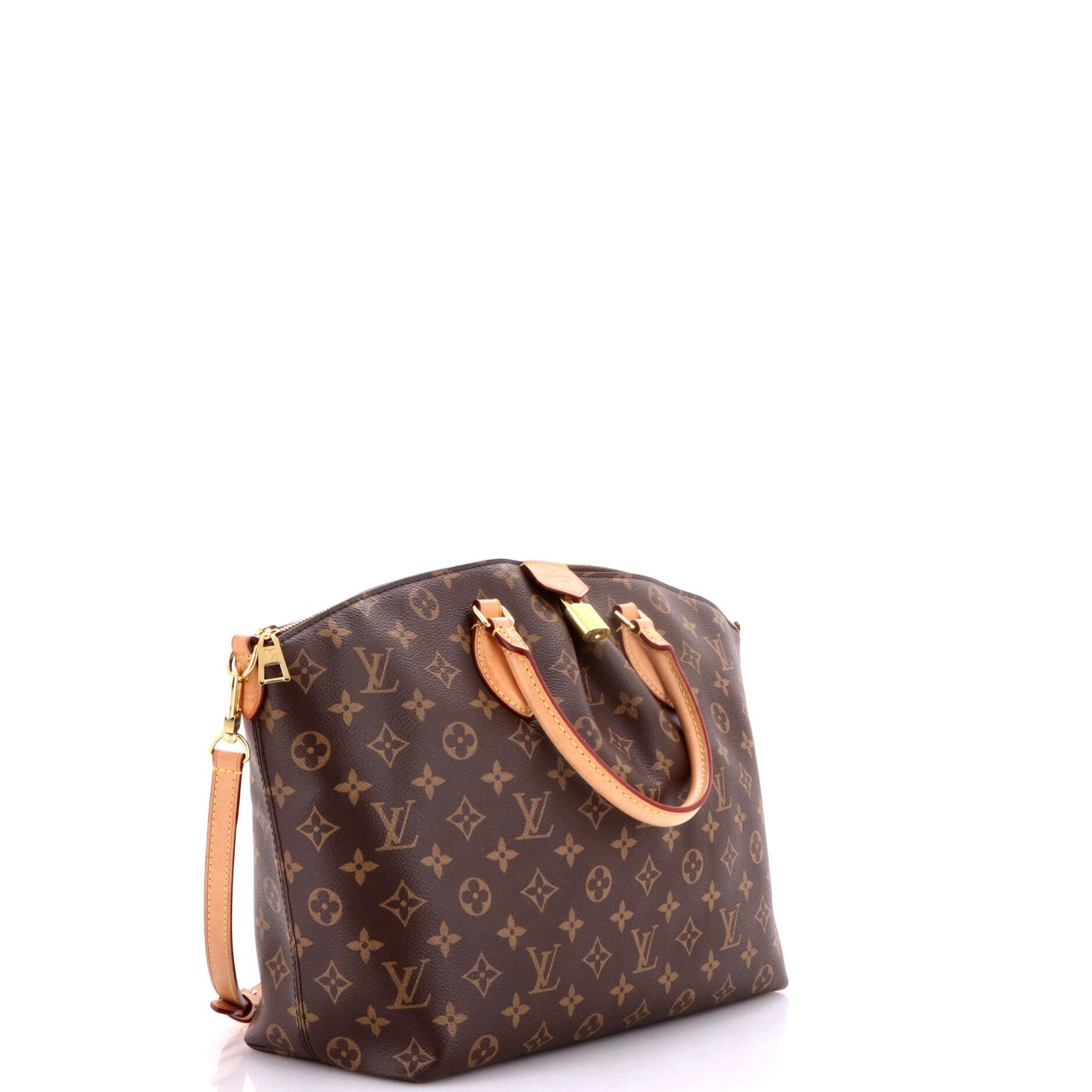 Louis Vuitton Boetie Zipped Tote Size ONE SIZE - 2 Thumbnail