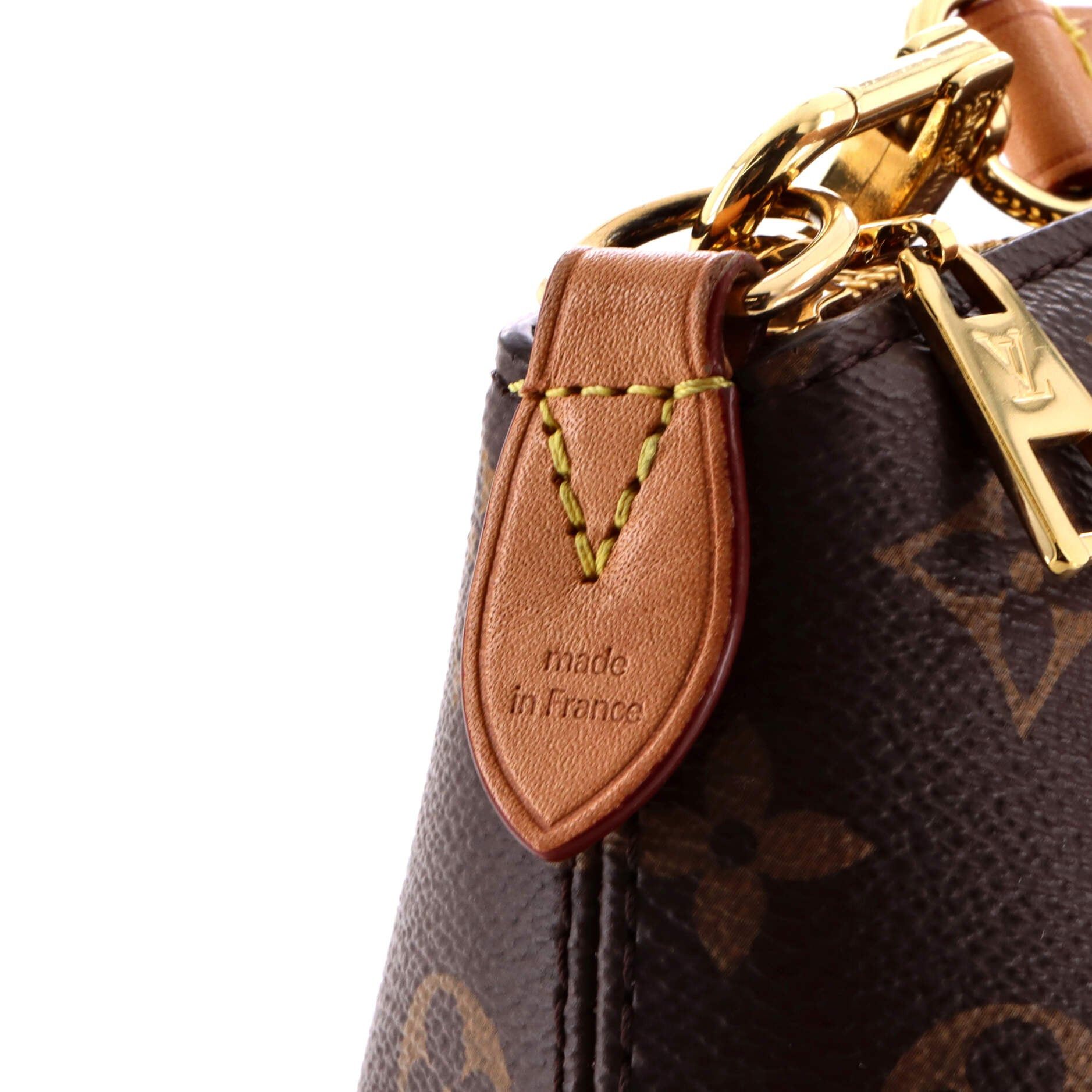 Louis Vuitton Boetie Zipped Tote Size ONE SIZE - 7 Thumbnail