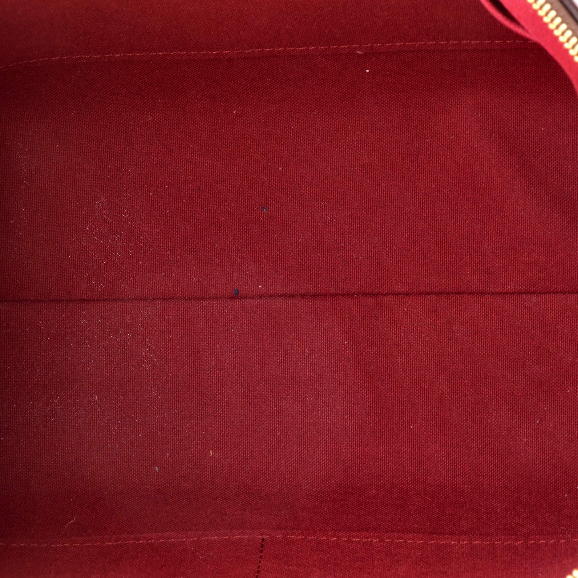Louis Vuitton Boetie Zipped Tote Size ONE SIZE - 5 Thumbnail