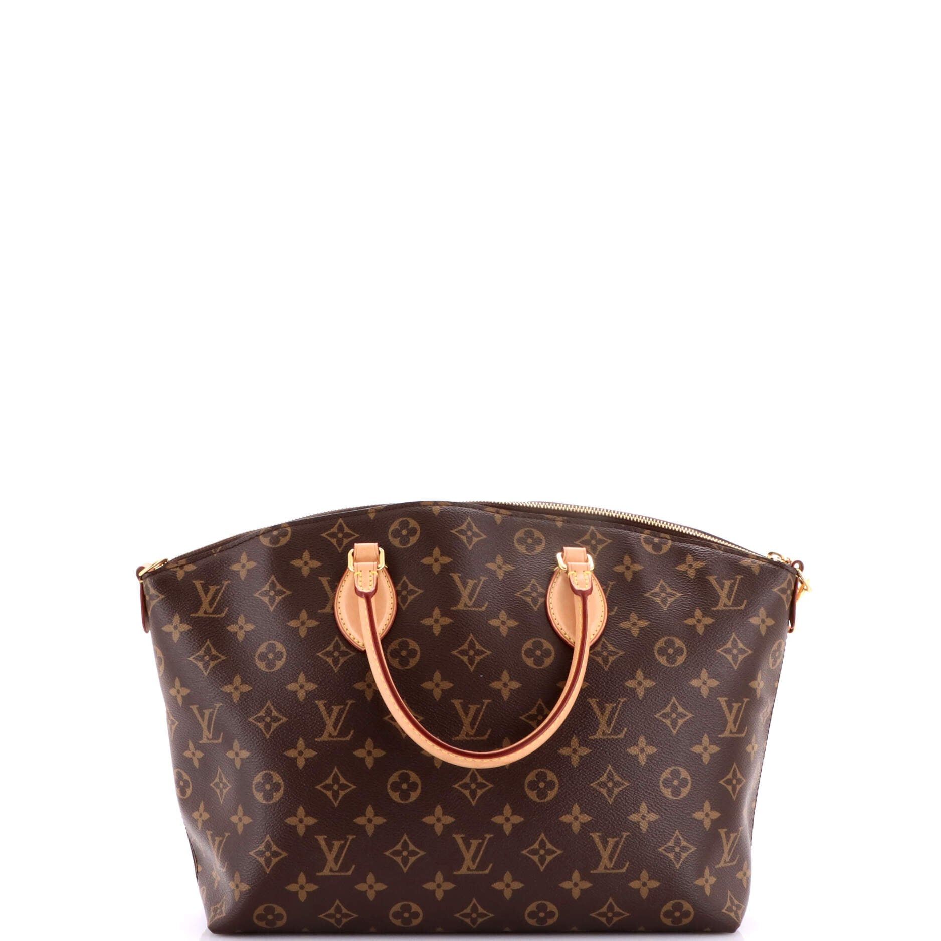 Louis Vuitton Boetie Zipped Tote Size ONE SIZE - 3 Thumbnail
