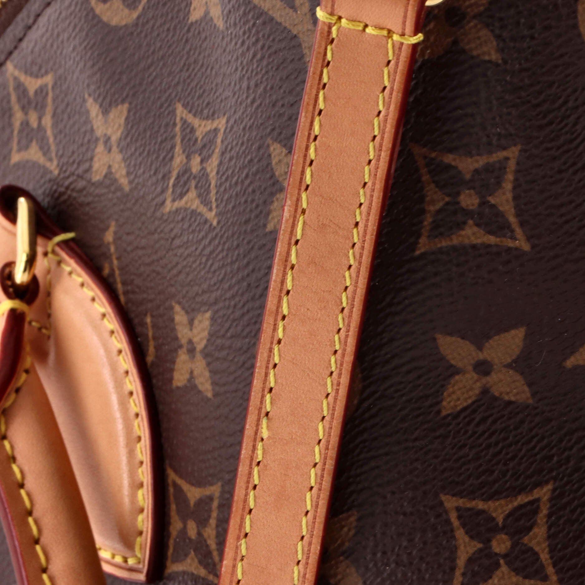 Louis Vuitton Boetie Zipped Tote Size ONE SIZE - 6 Thumbnail