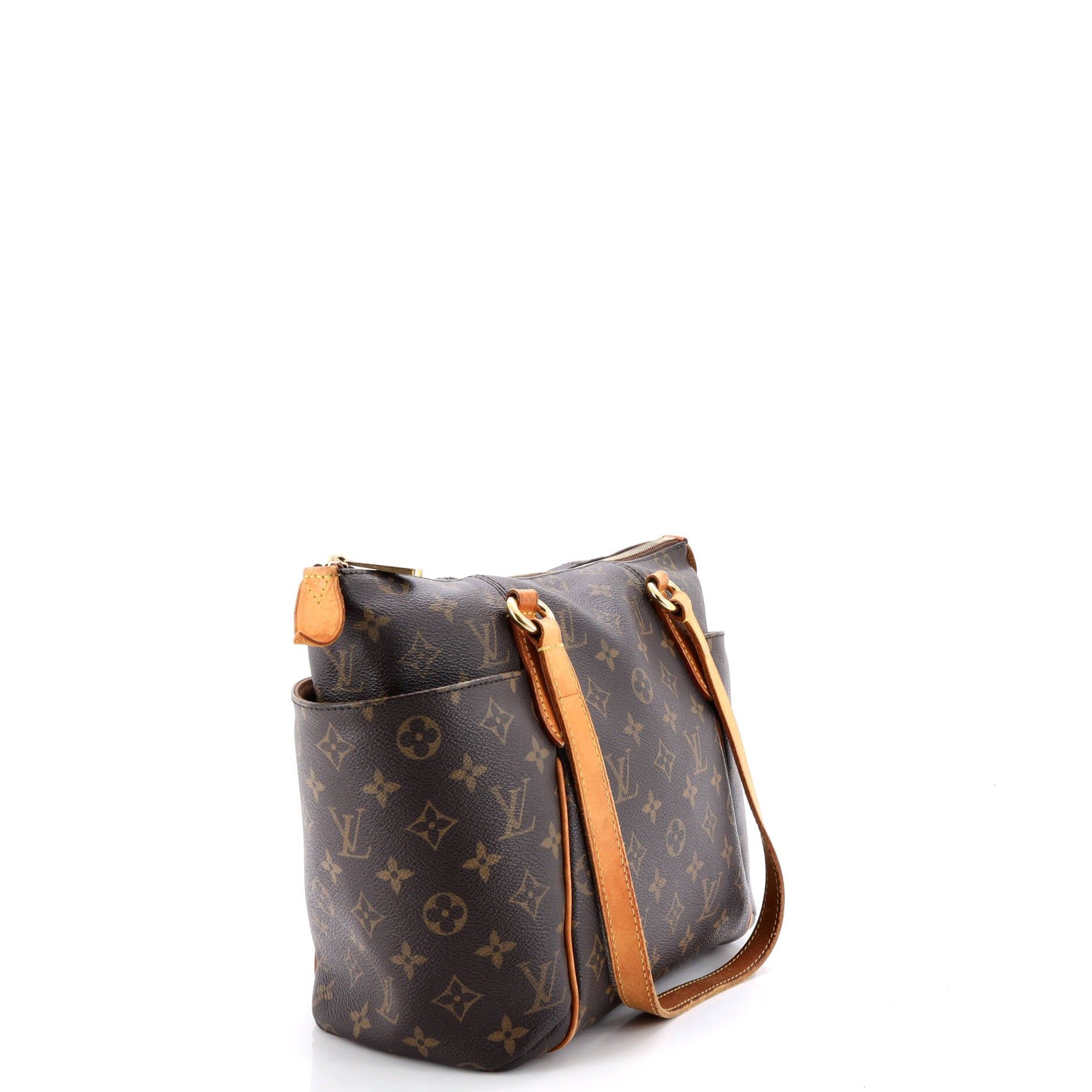 Louis Vuitton Totally Handbag Size ONE SIZE - 2 Thumbnail
