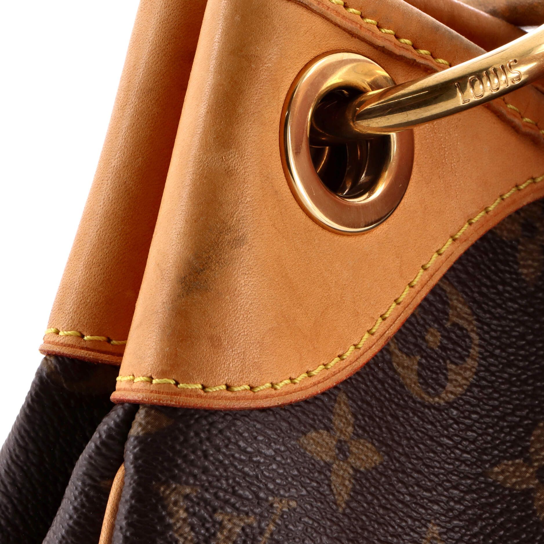 Louis Vuitton Galliera Handbag Size ONE SIZE - 8 Thumbnail