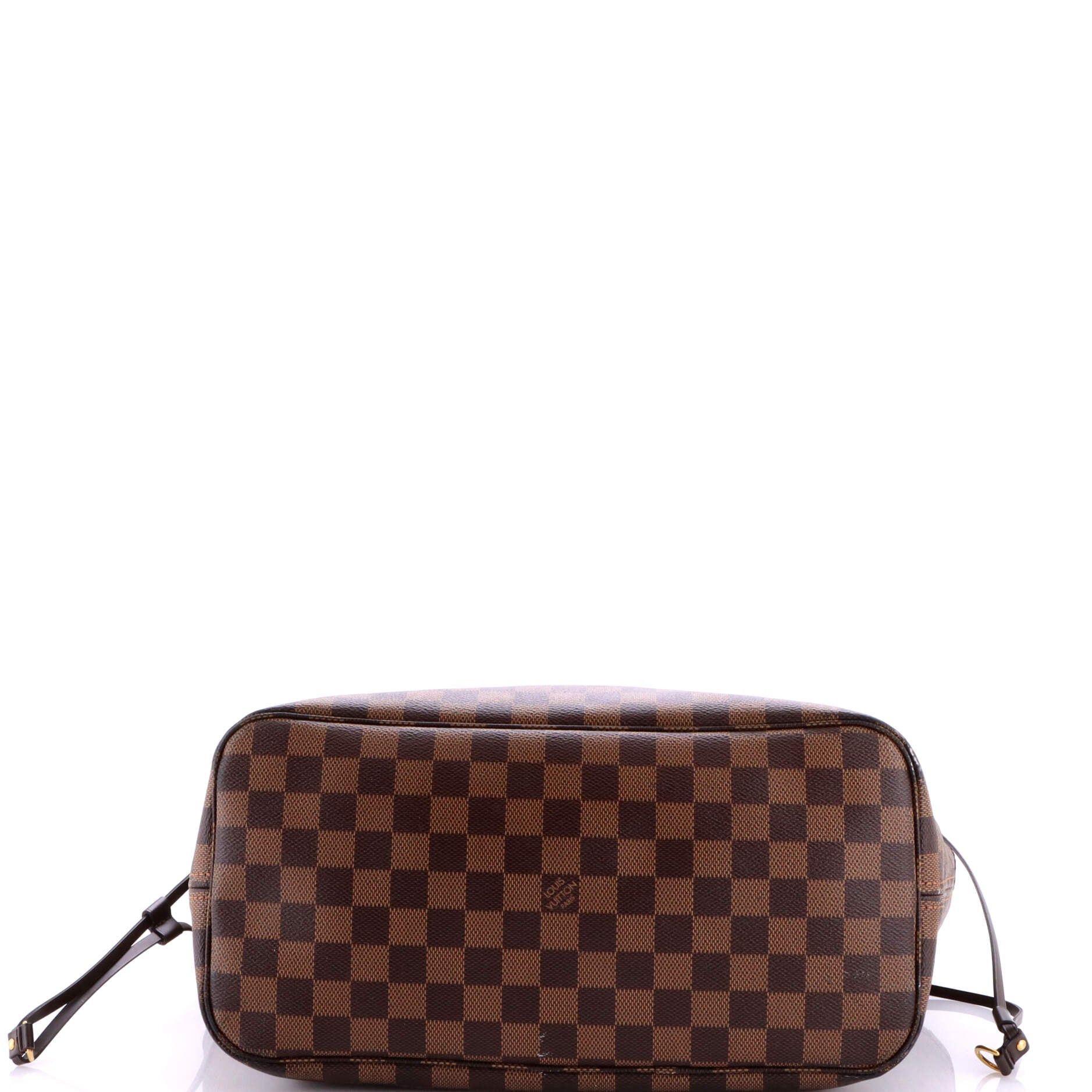 Louis Vuitton Neverfull NM Tote Size ONE SIZE - 4 Thumbnail