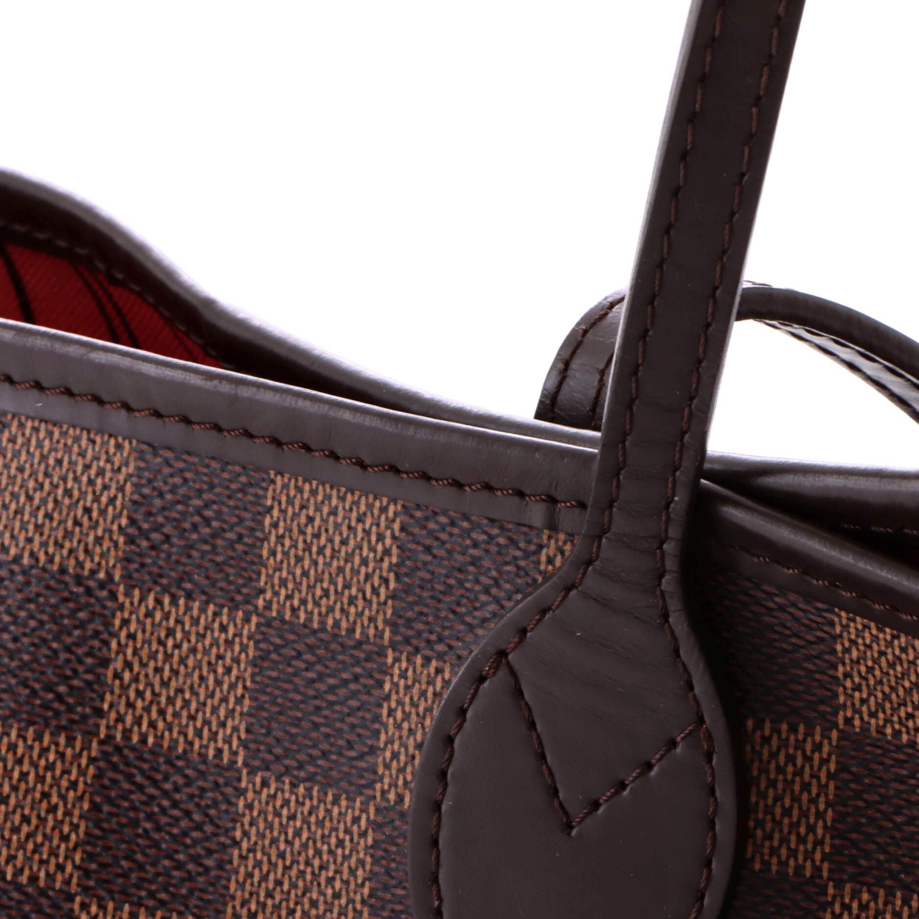 Louis Vuitton Neverfull NM Tote Size ONE SIZE - 6 Thumbnail