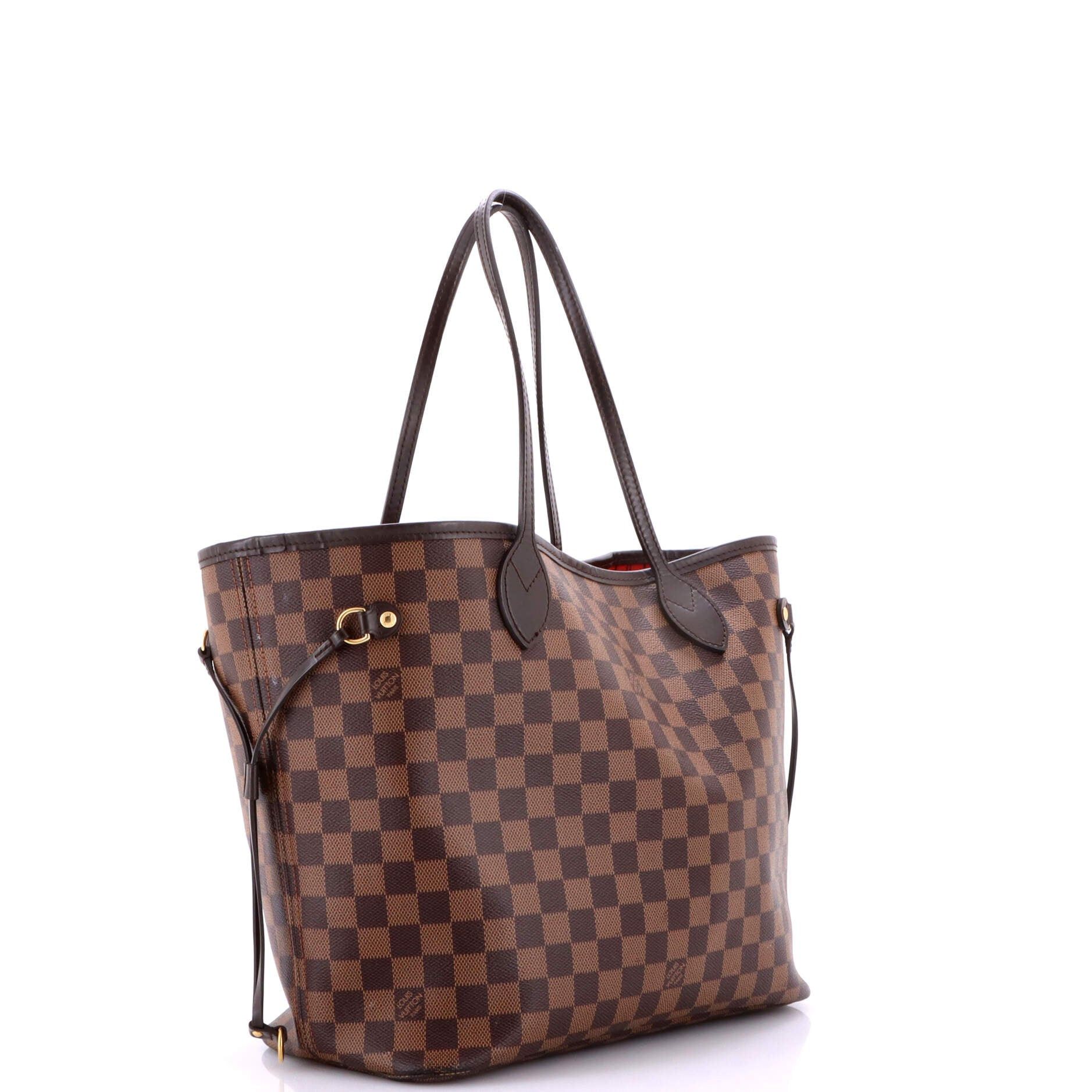 Louis Vuitton Neverfull NM Tote Size ONE SIZE - 2 Thumbnail