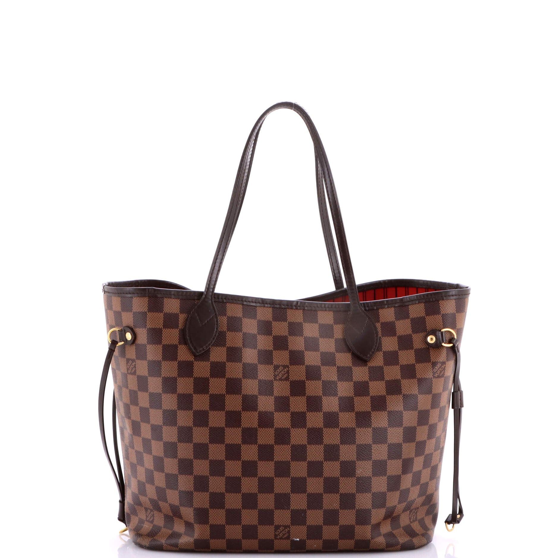 Louis Vuitton Neverfull NM Tote Size ONE SIZE - 3 Thumbnail