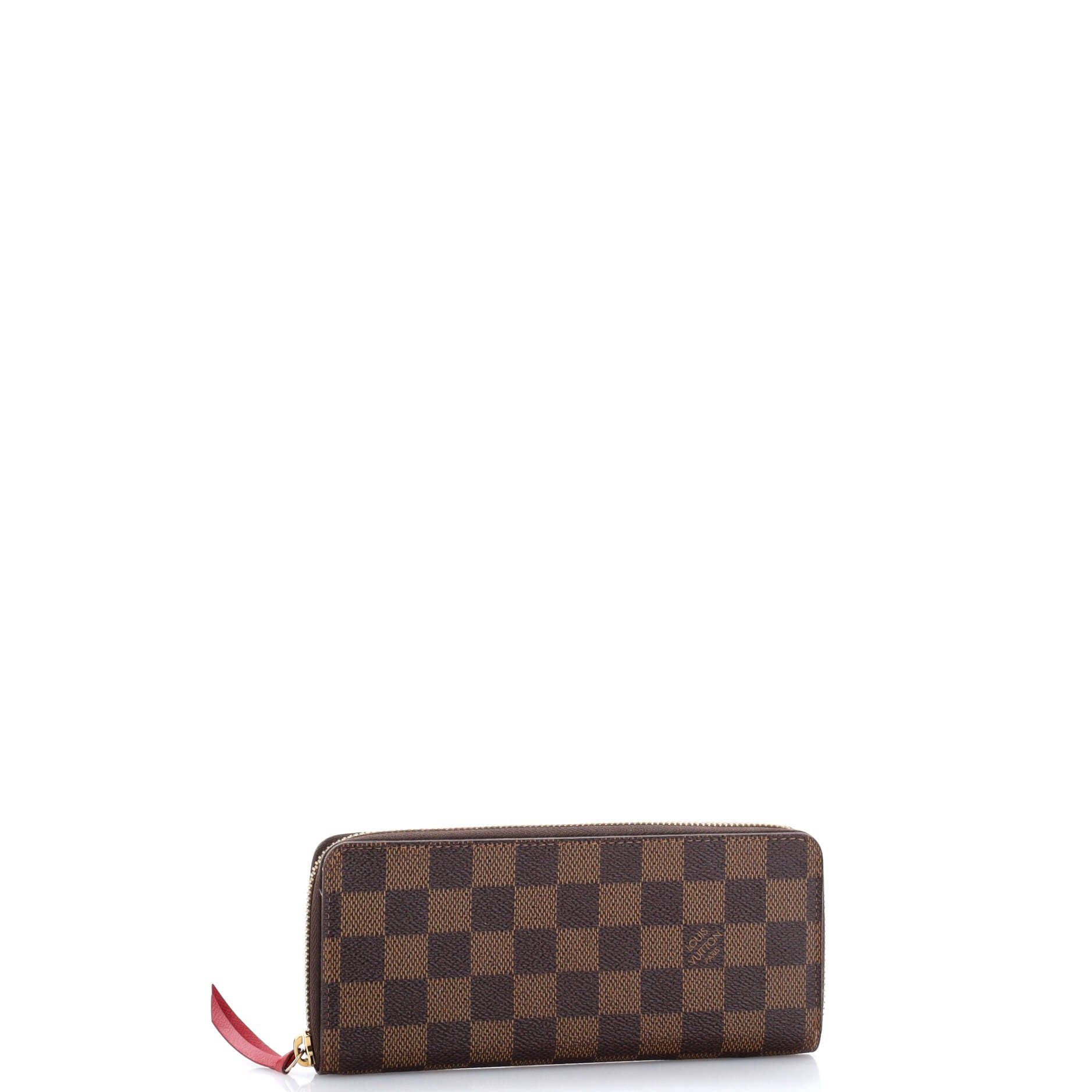 Louis Vuitton Clemence Wallet Size ONE SIZE - 2 Thumbnail