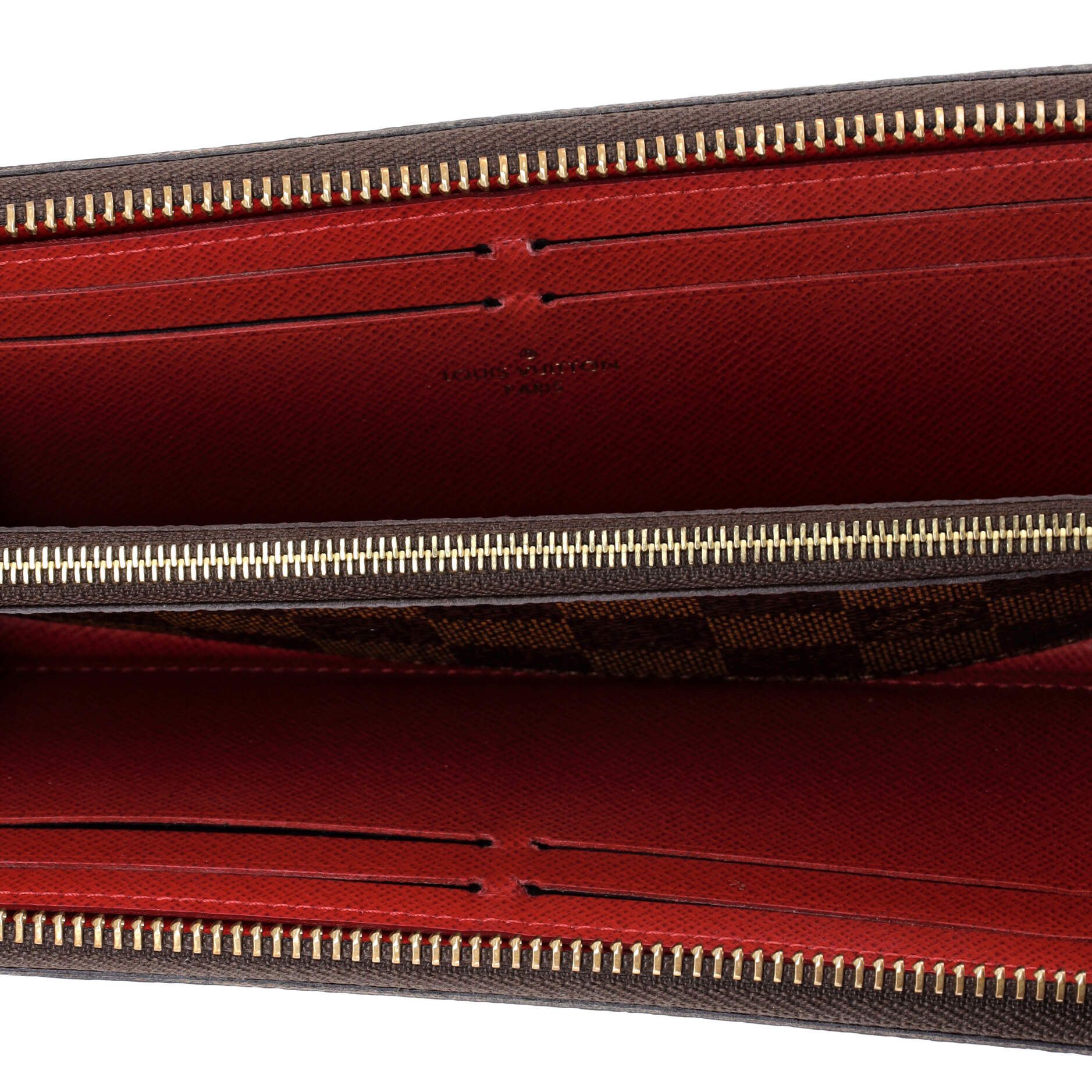 Louis Vuitton Clemence Wallet Size ONE SIZE - 5 Thumbnail