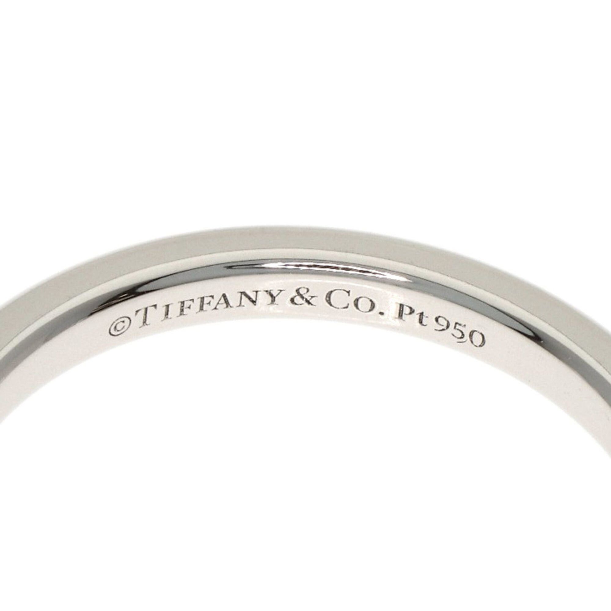 Tiffany & Co. Tiffany & Co. Forever 3-Piece Diamond Ring, Platinum PT950, Women's. Size ONE SIZE - 5 Thumbnail