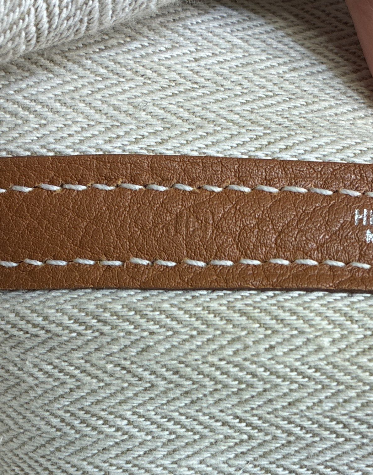 Hermes Garden Party Tote Size ONE SIZE - 8 Thumbnail
