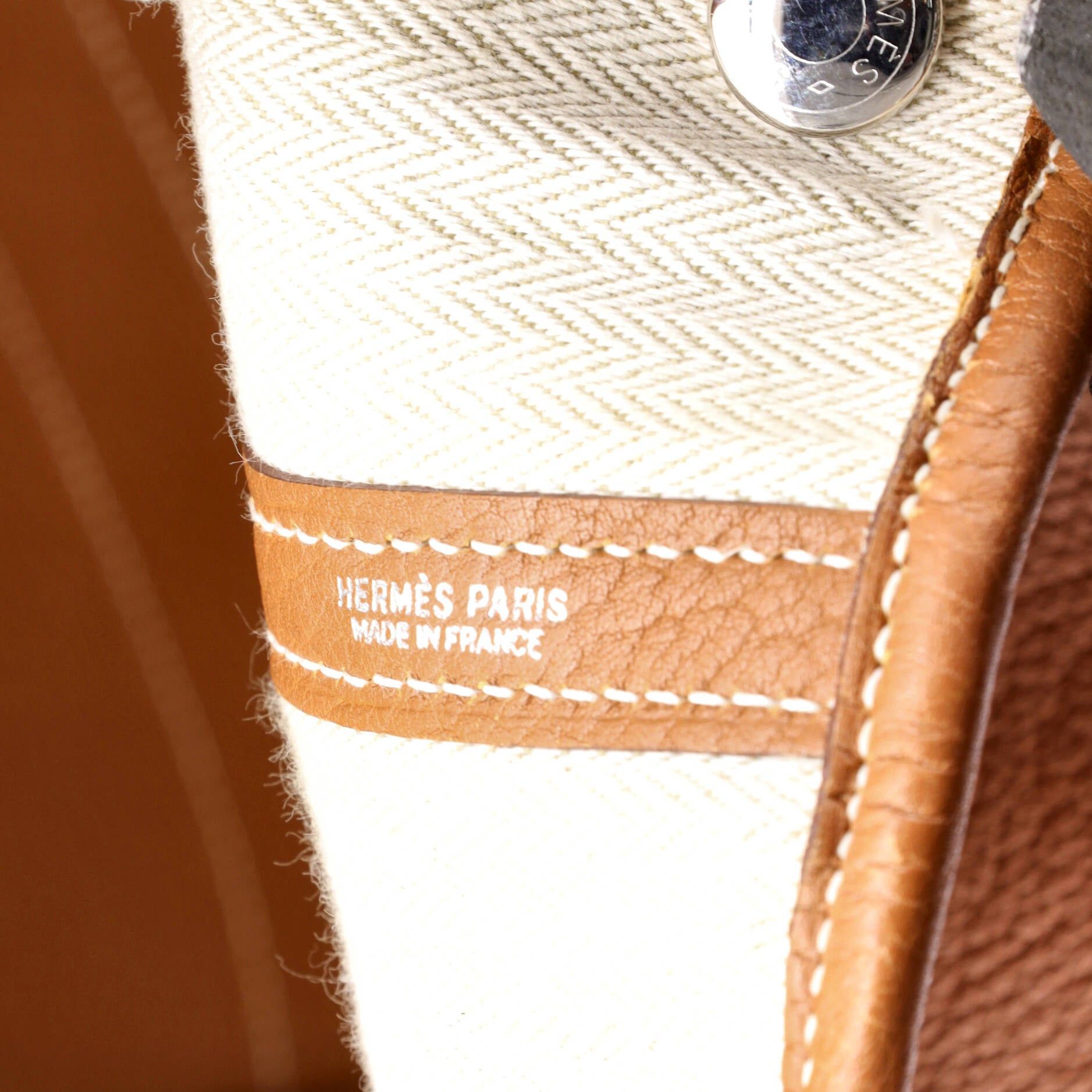 Hermes Garden Party Tote Size ONE SIZE - 7 Thumbnail