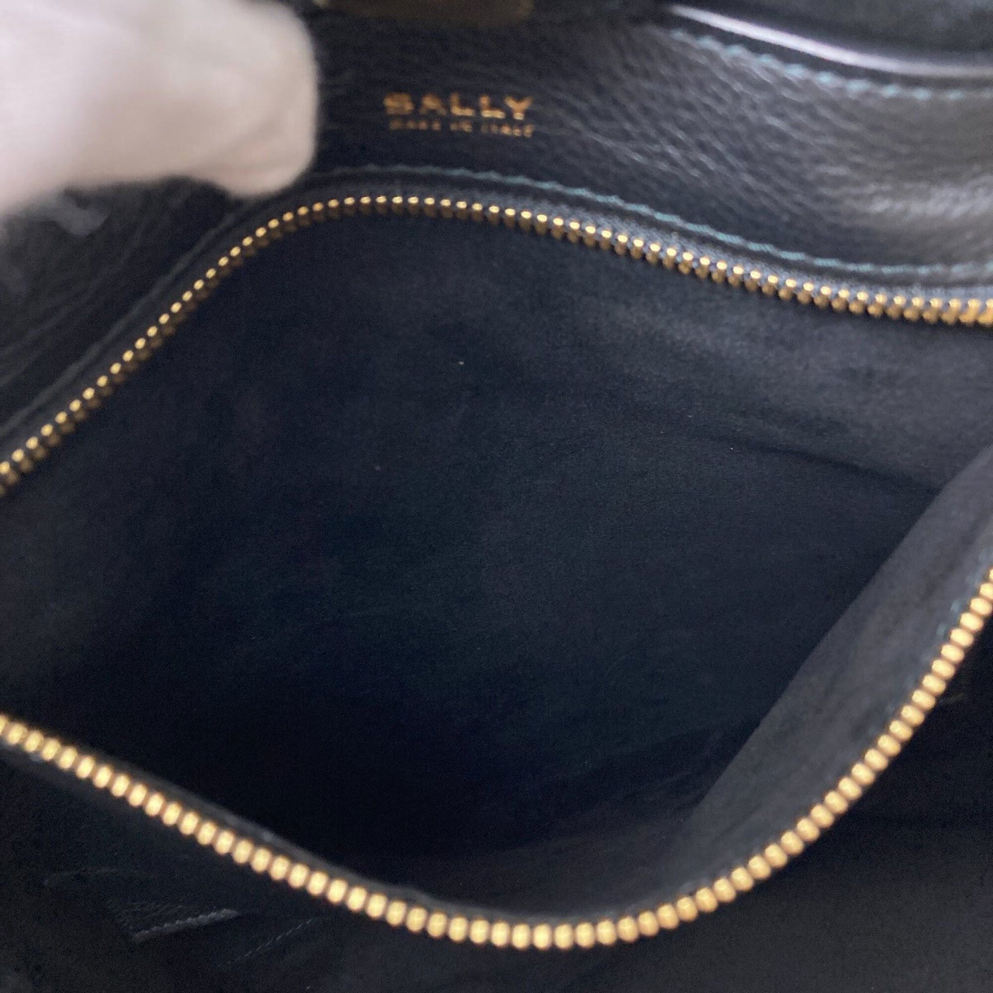 Bally Bally Logo Tote Bag Leather Women's BALLY Size ONE SIZE - 8 Thumbnail