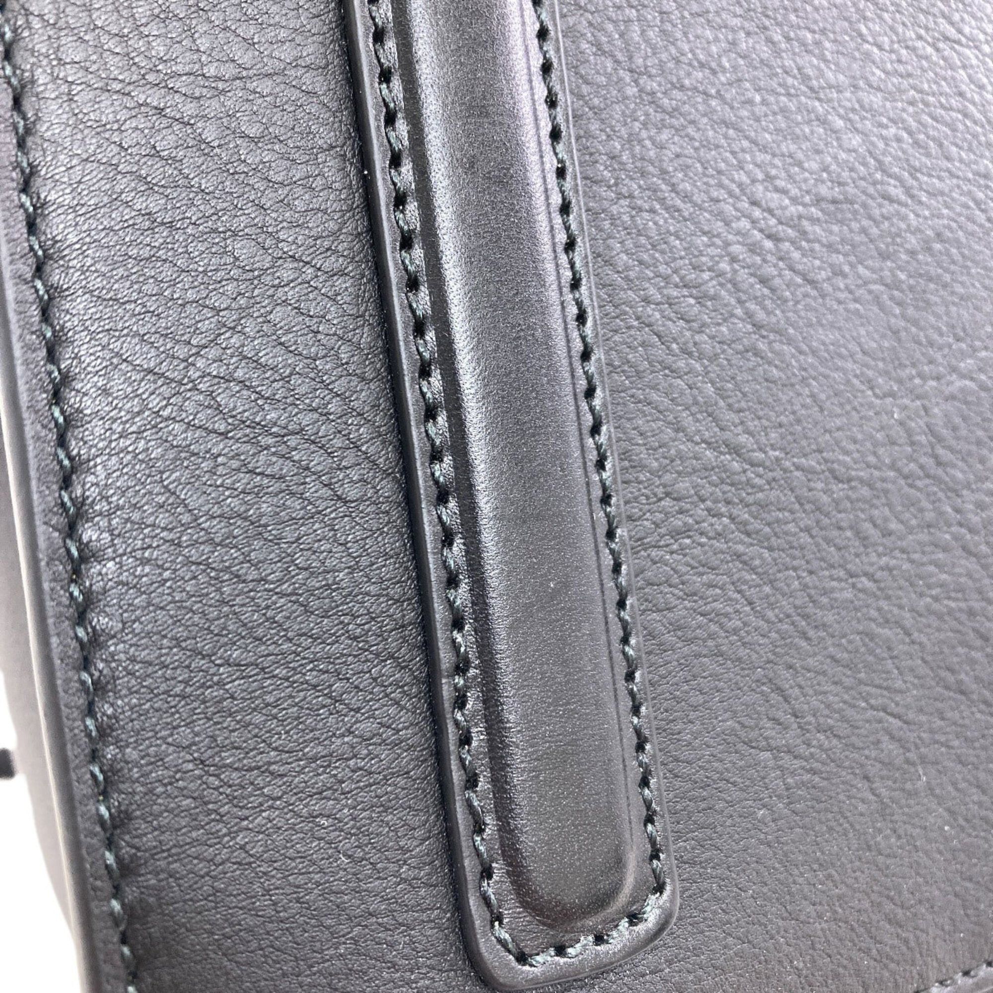 Bally Bally Logo Tote Bag Leather Women's BALLY Size ONE SIZE - 17 Thumbnail