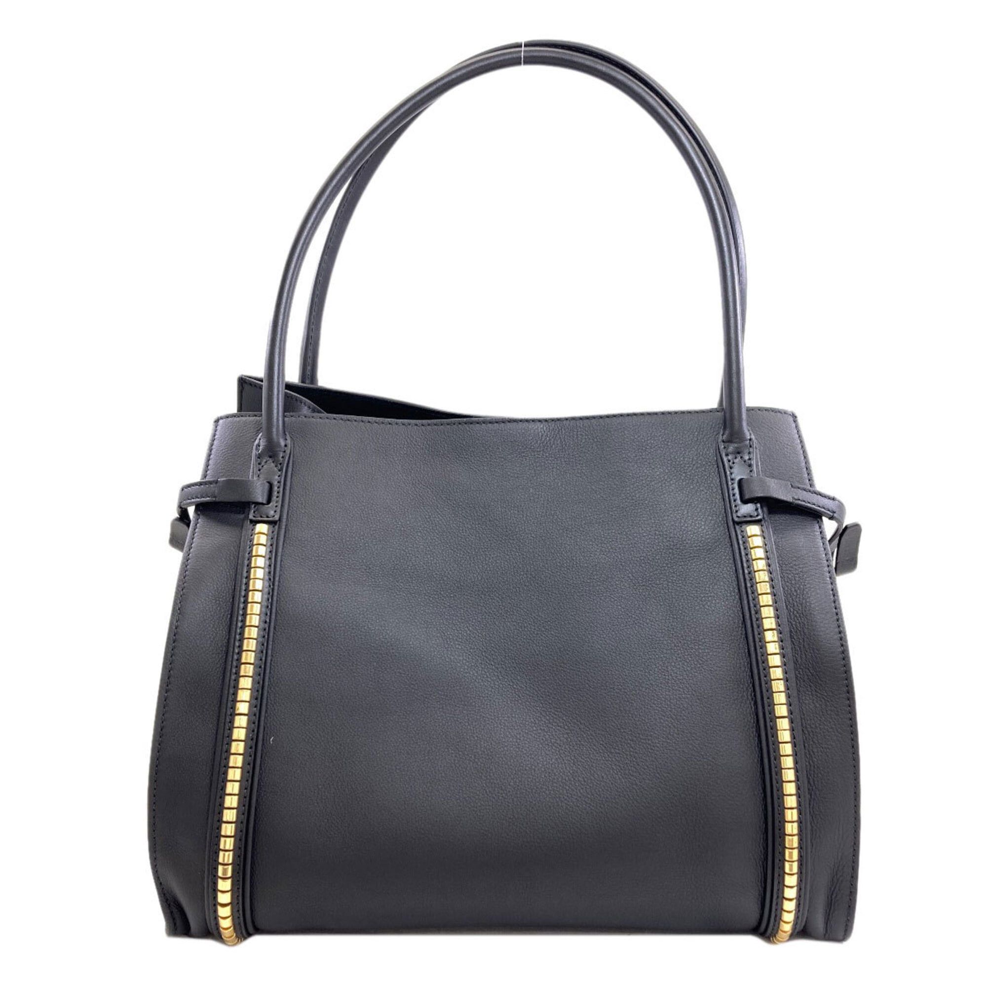 Bally Bally Logo Tote Bag Leather Women's BALLY Size ONE SIZE - 2 Thumbnail