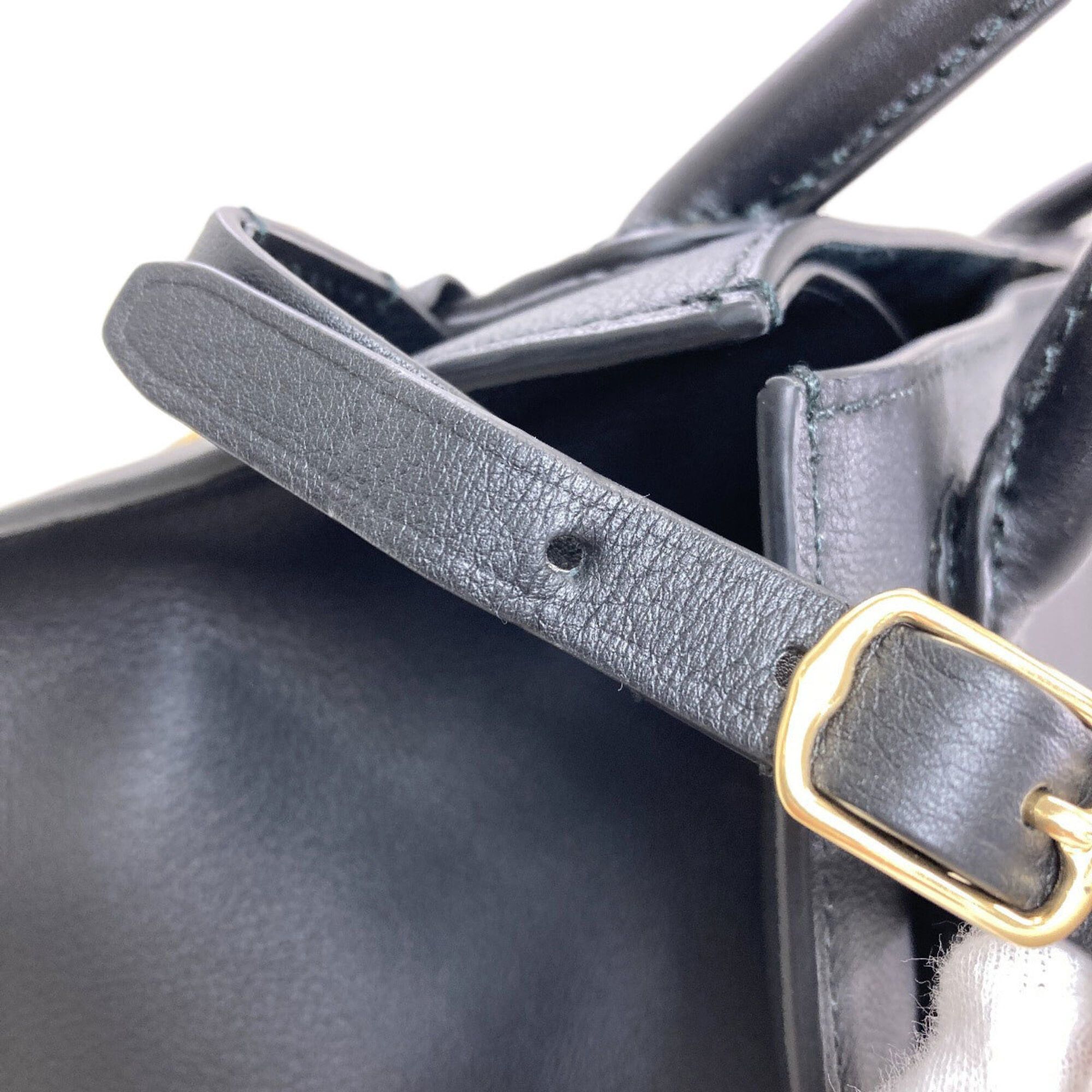 Bally Bally Logo Tote Bag Leather Women's BALLY Size ONE SIZE - 13 Thumbnail