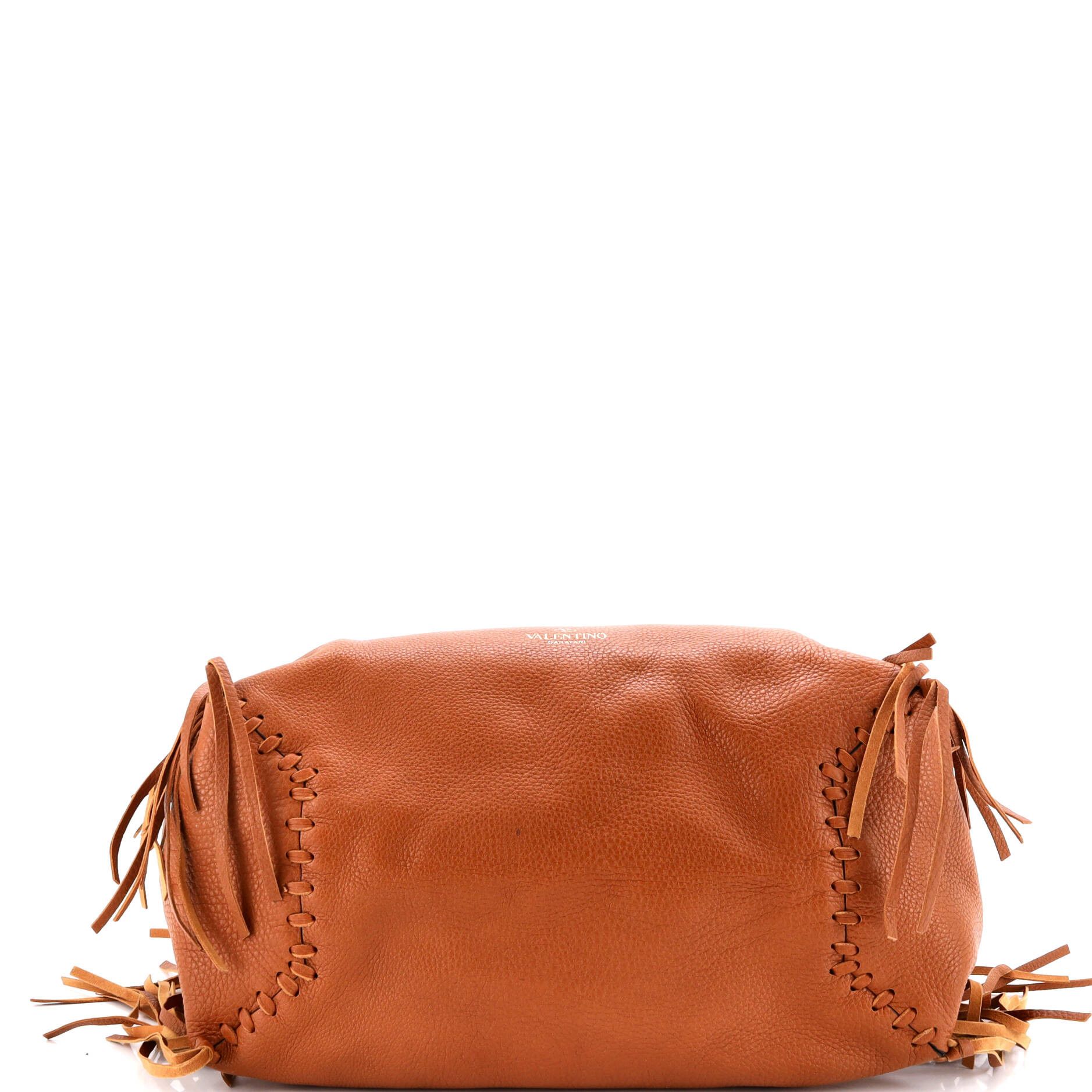 Valentino C-Rockee Fringe Tote Size ONE SIZE - 4 Thumbnail