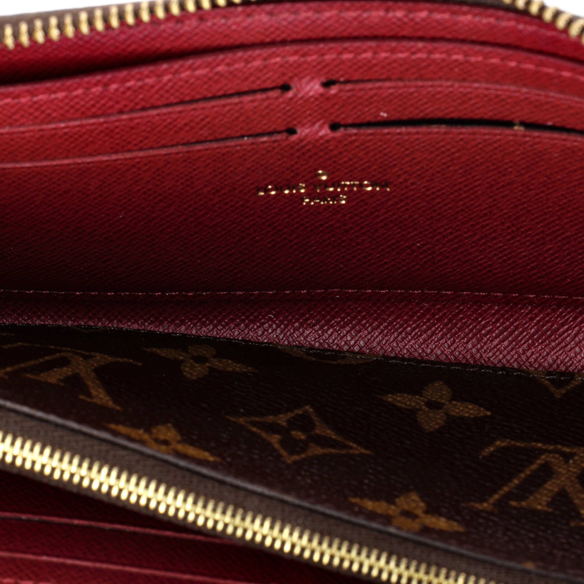Louis Vuitton Clemence Wallet Size ONE SIZE - 5 Thumbnail