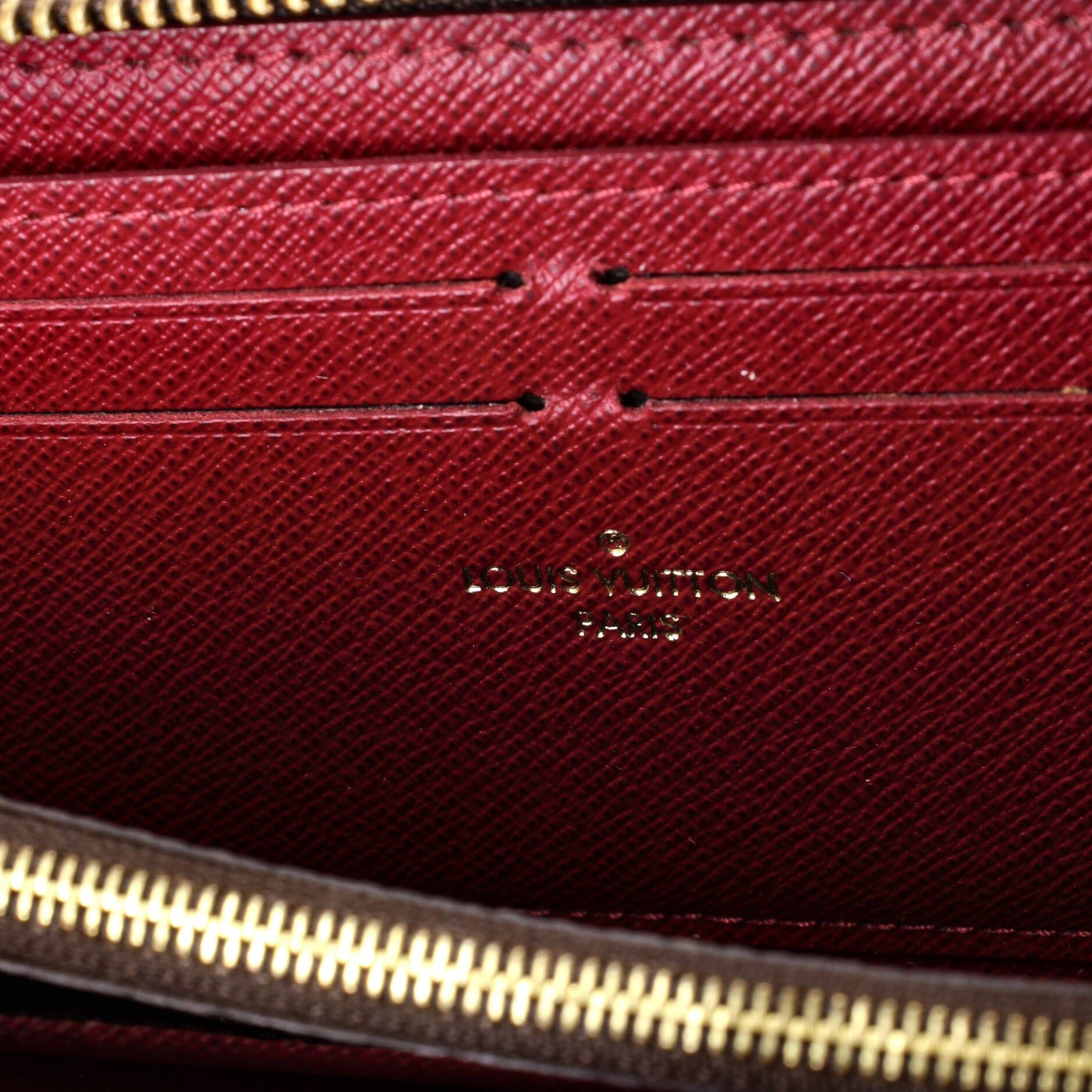 Louis Vuitton Clemence Wallet Size ONE SIZE - 6 Thumbnail