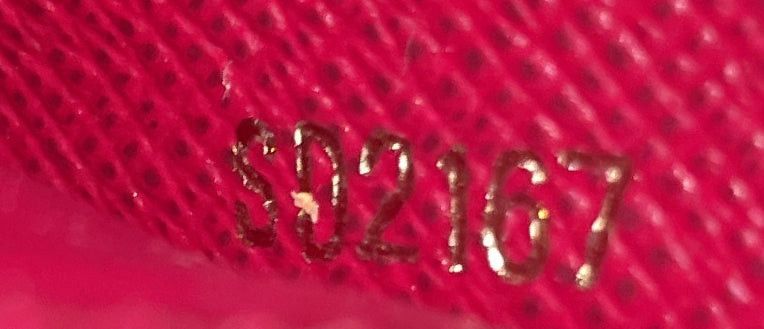 Louis Vuitton Clemence Wallet Size ONE SIZE - 7 Thumbnail
