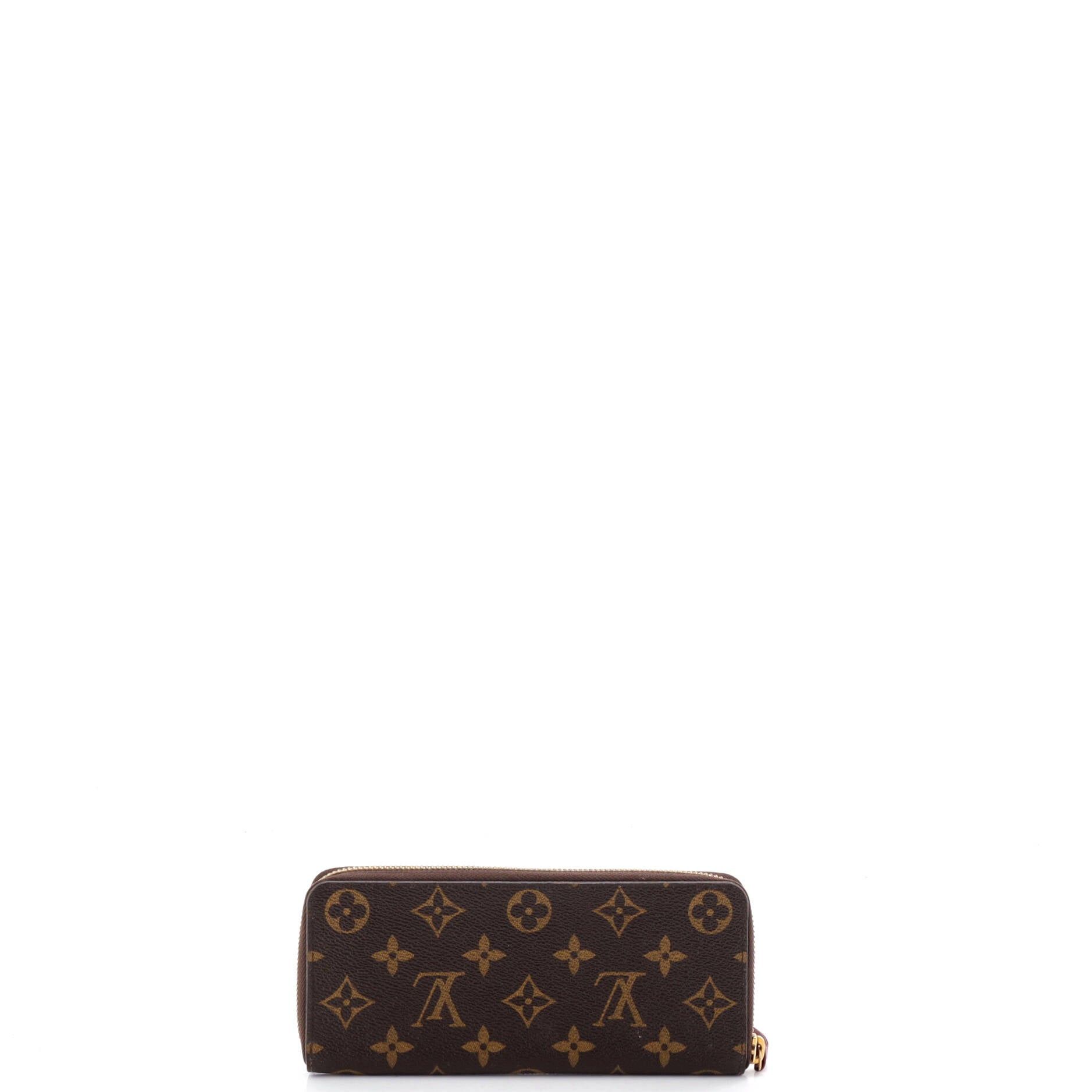 Louis Vuitton Clemence Wallet Size ONE SIZE - 3 Thumbnail