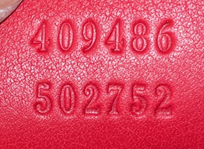 Gucci Padlock Shoulder Bag Size ONE SIZE - 8 Thumbnail