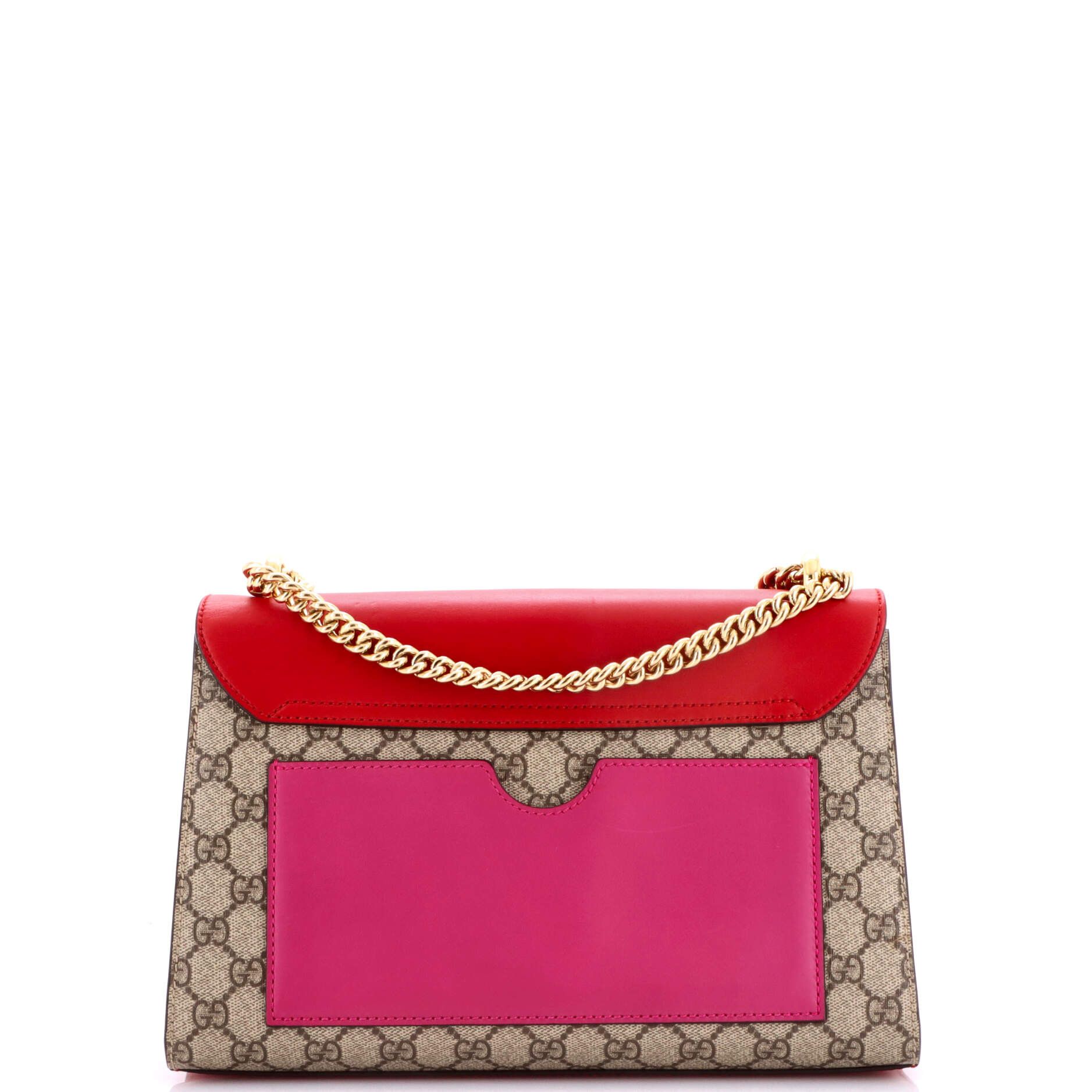 Gucci Padlock Shoulder Bag Size ONE SIZE - 3 Thumbnail