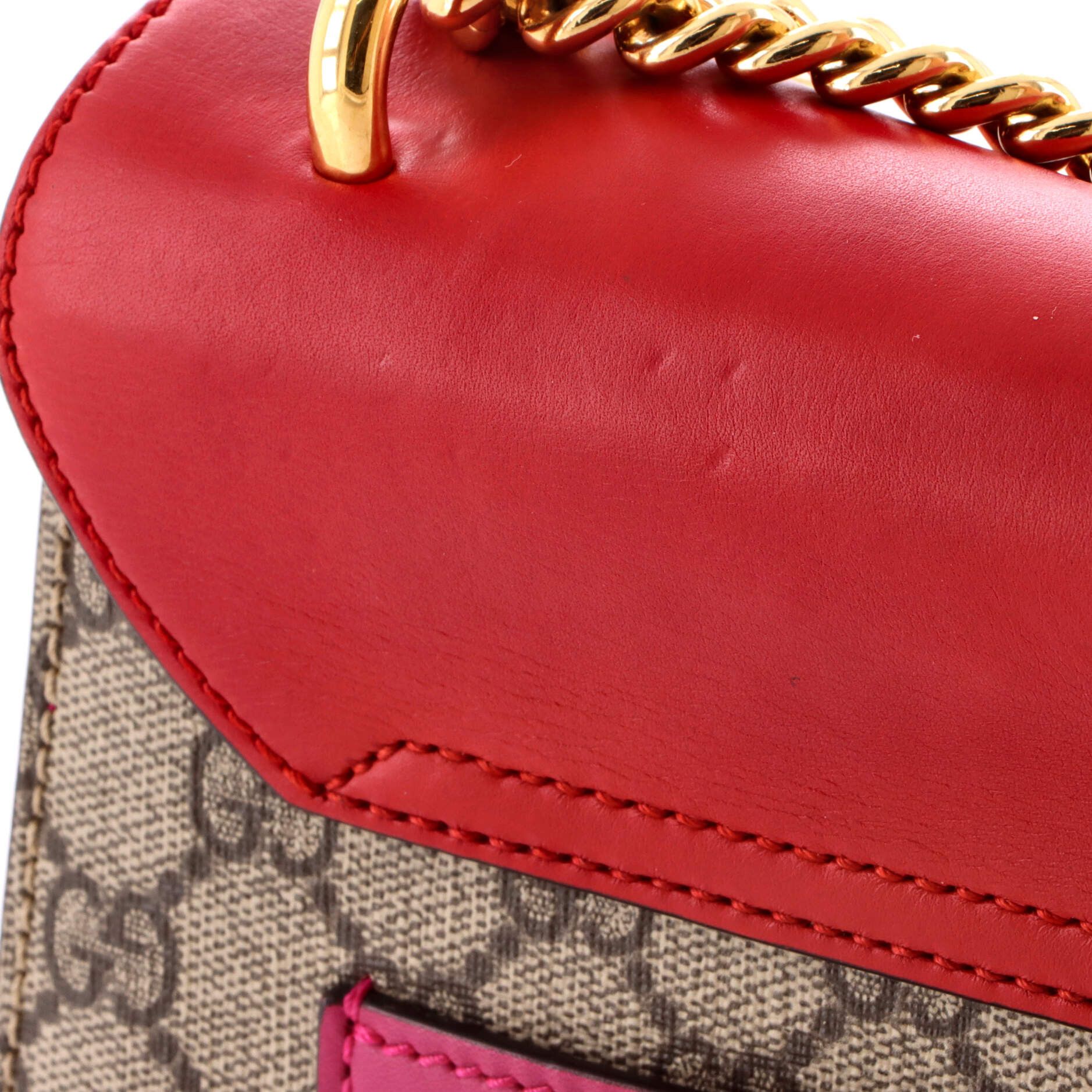 Gucci Padlock Shoulder Bag Size ONE SIZE - 6 Thumbnail
