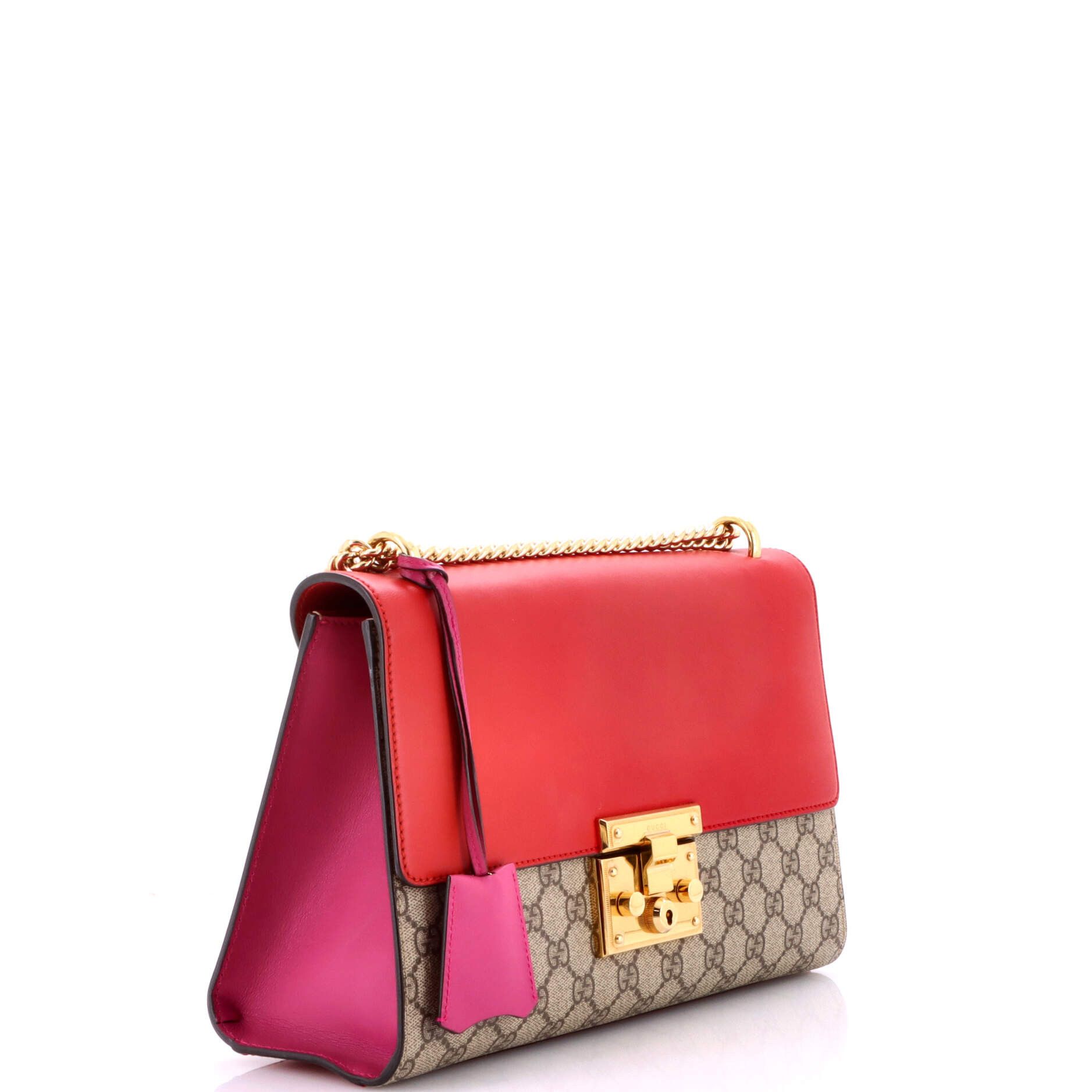 Gucci Padlock Shoulder Bag Size ONE SIZE - 2 Thumbnail