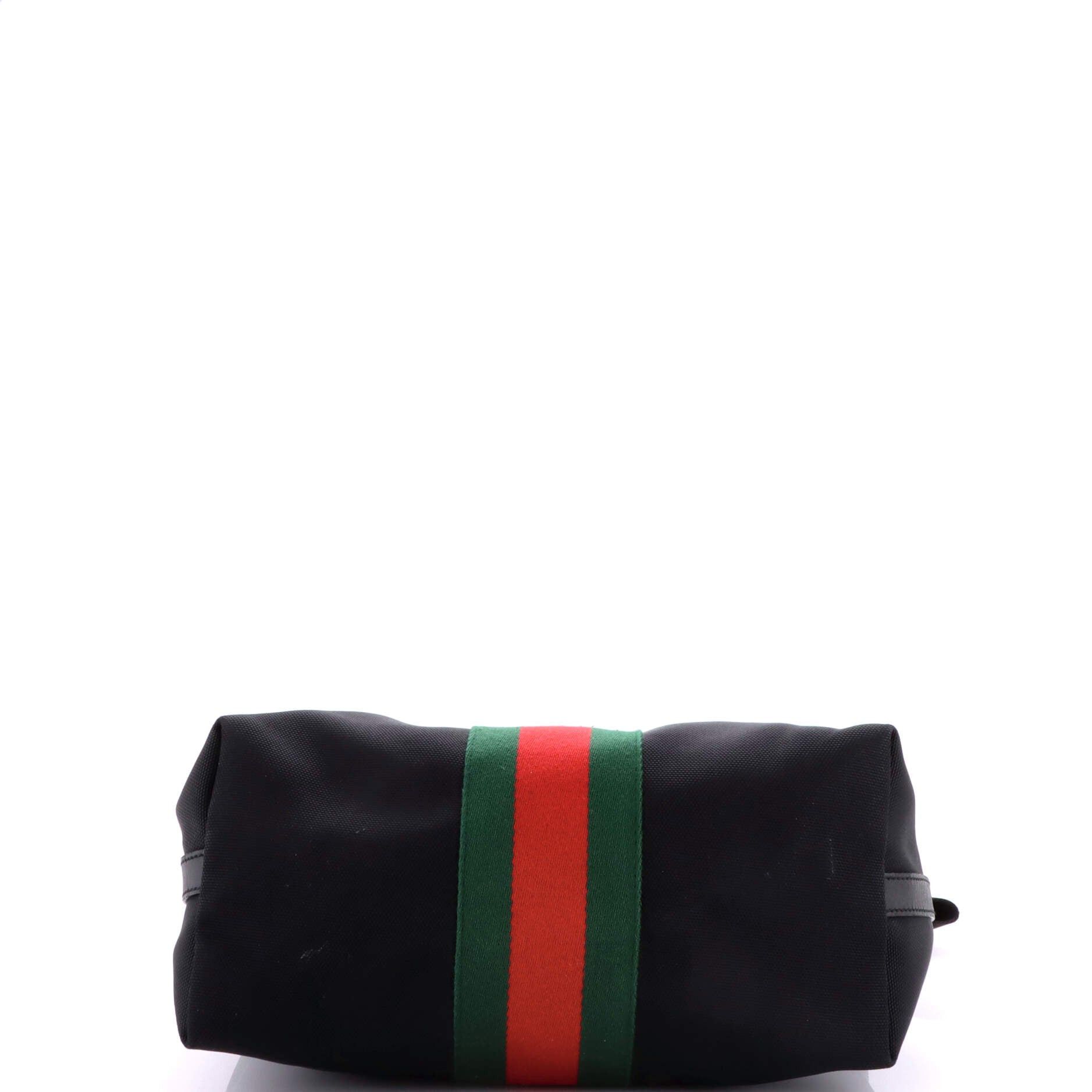 Gucci Web Zip Tote Size ONE SIZE - 4 Thumbnail