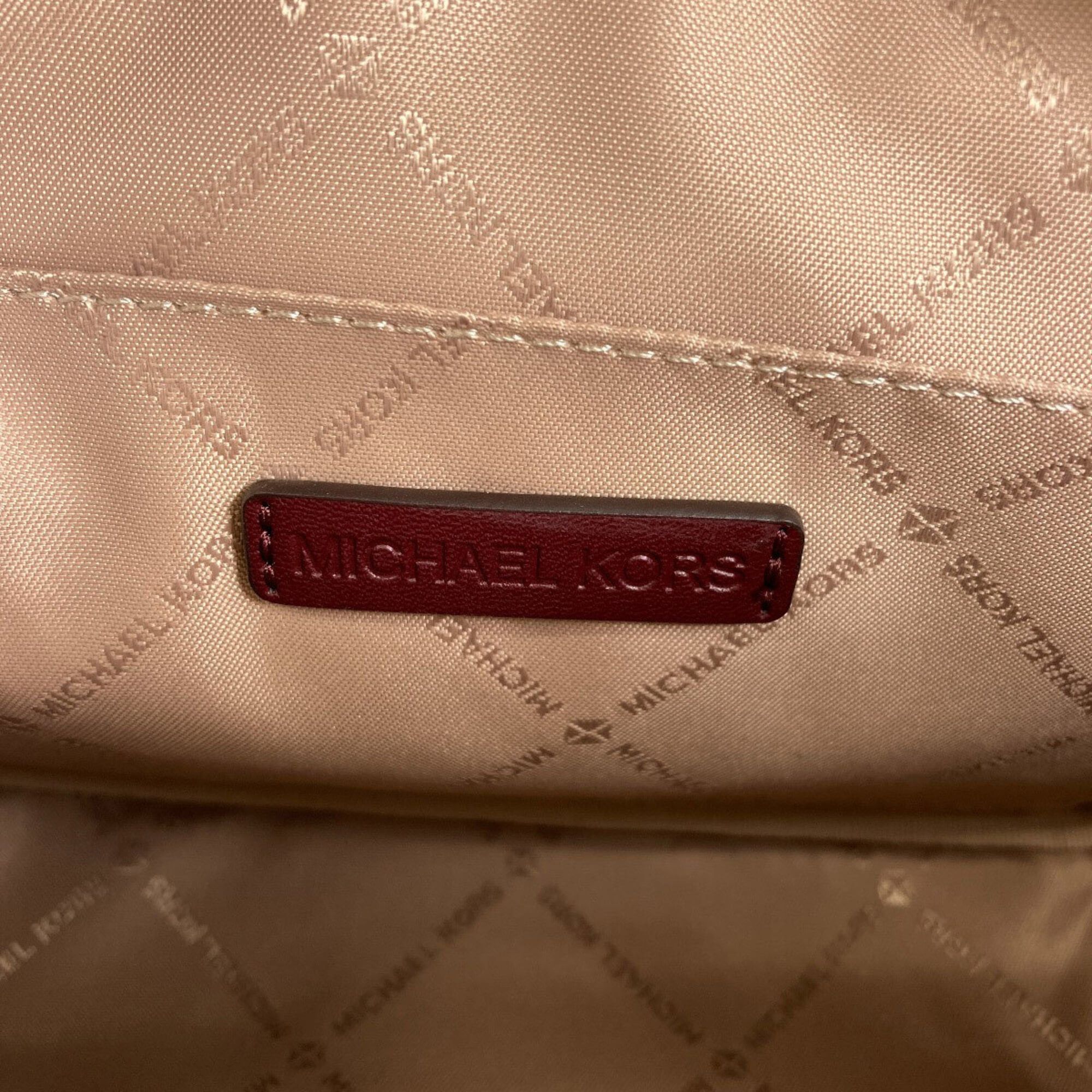 Michael Kors Michael Kors Jet Set Item Crossbody with Attachment Medium Shoulder Bag Leather Women's Size ONE SIZE - 6 Thumbnail