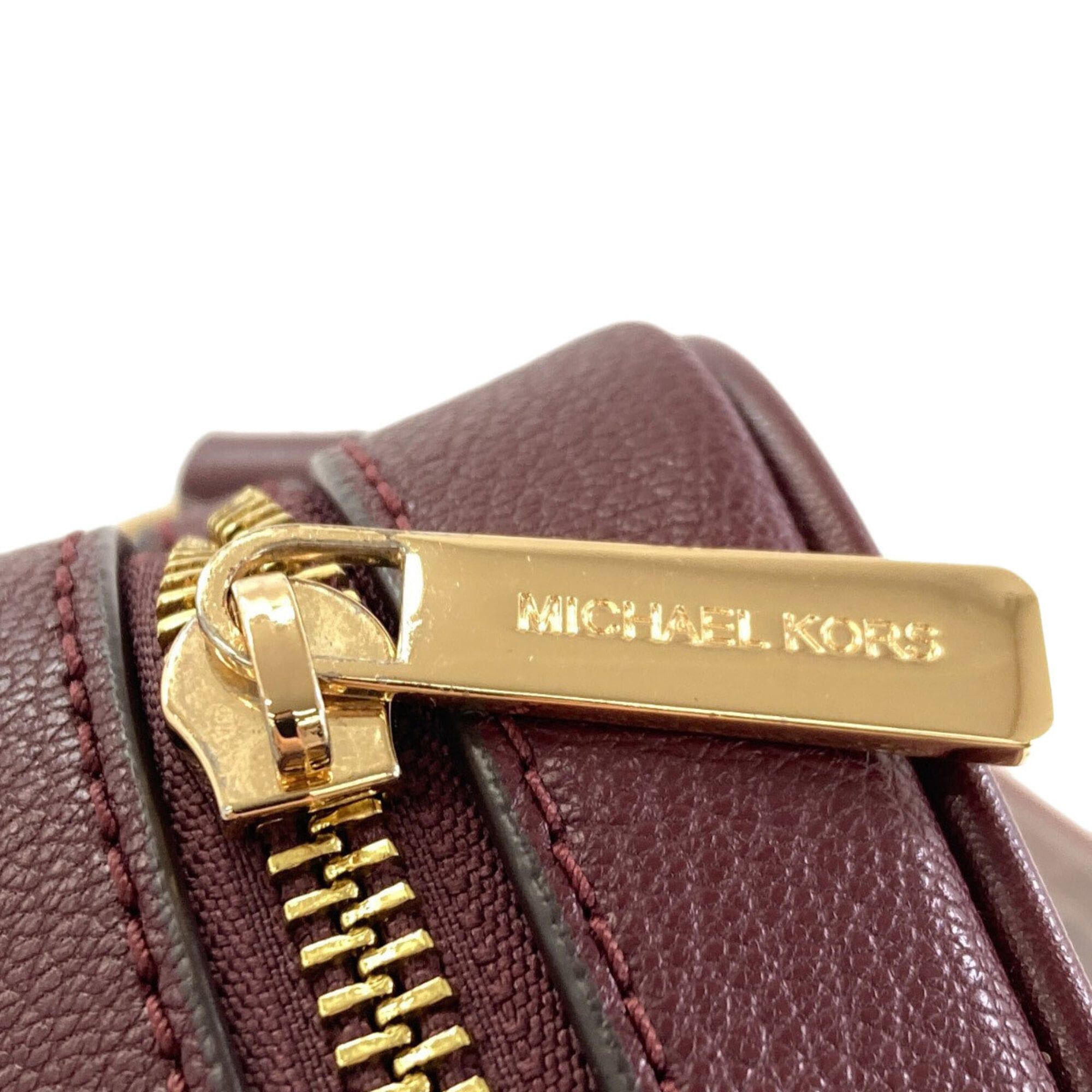 Michael Kors Michael Kors Jet Set Item Crossbody with Attachment Medium Shoulder Bag Leather Women's Size ONE SIZE - 15 Thumbnail