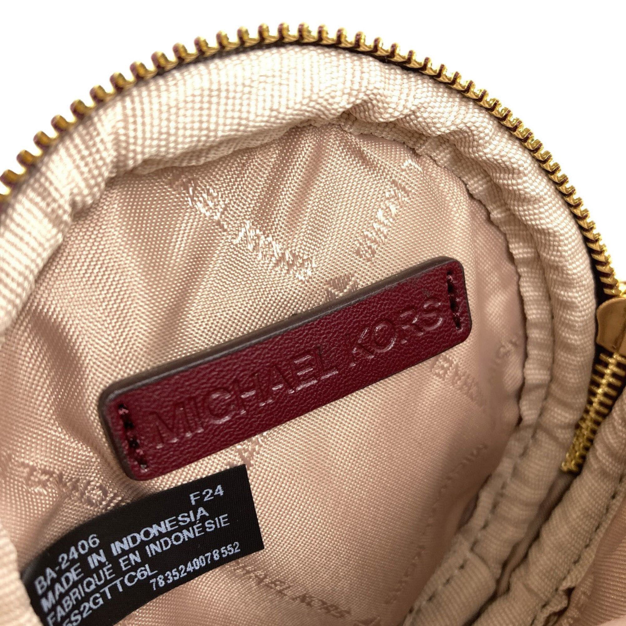 Michael Kors Michael Kors Jet Set Item Crossbody with Attachment Medium Shoulder Bag Leather Women's Size ONE SIZE - 9 Thumbnail