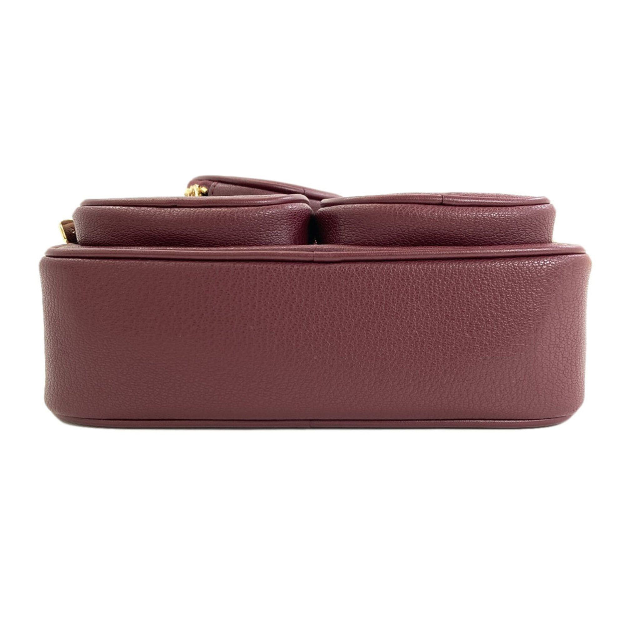 Michael Kors Michael Kors Jet Set Item Crossbody with Attachment Medium Shoulder Bag Leather Women's Size ONE SIZE - 4 Thumbnail