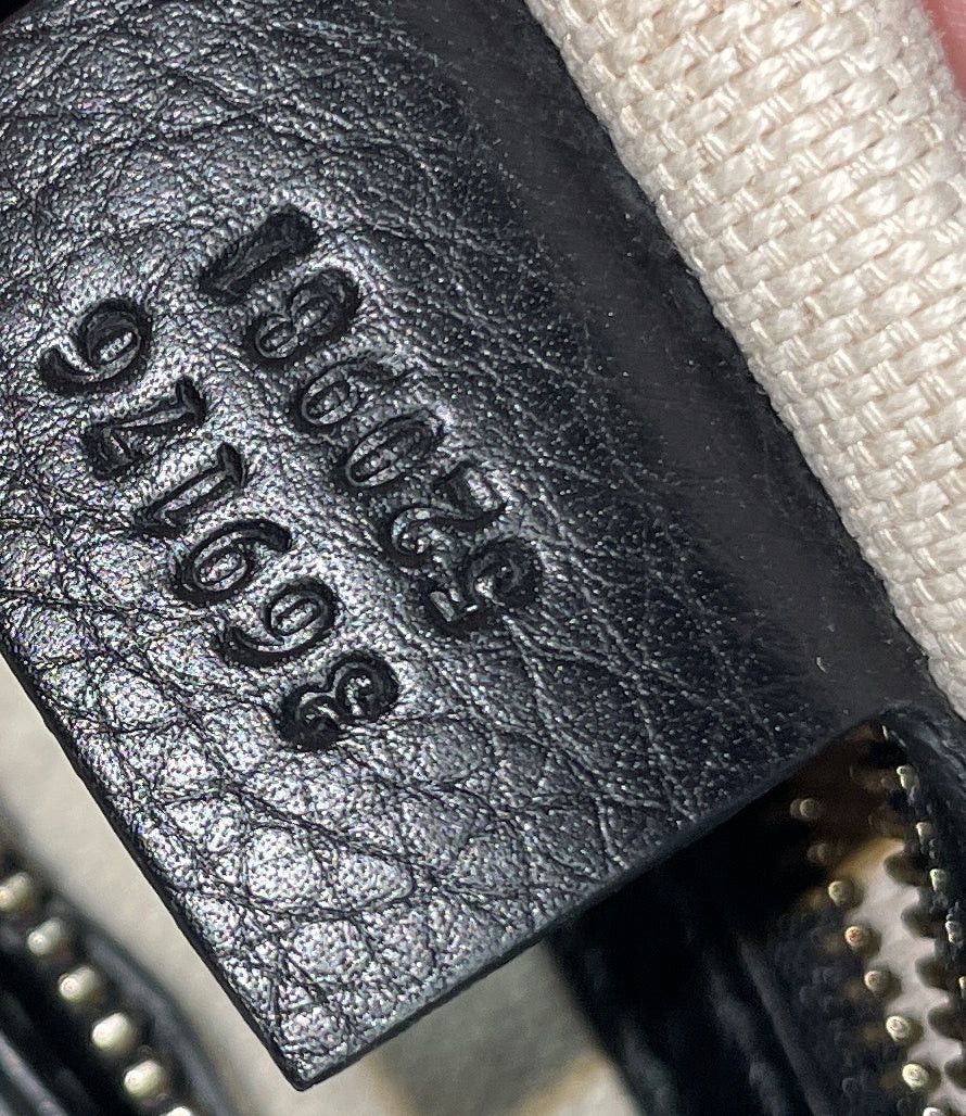 Gucci Soho Convertible Top Handle Bag Size ONE SIZE - 8 Thumbnail