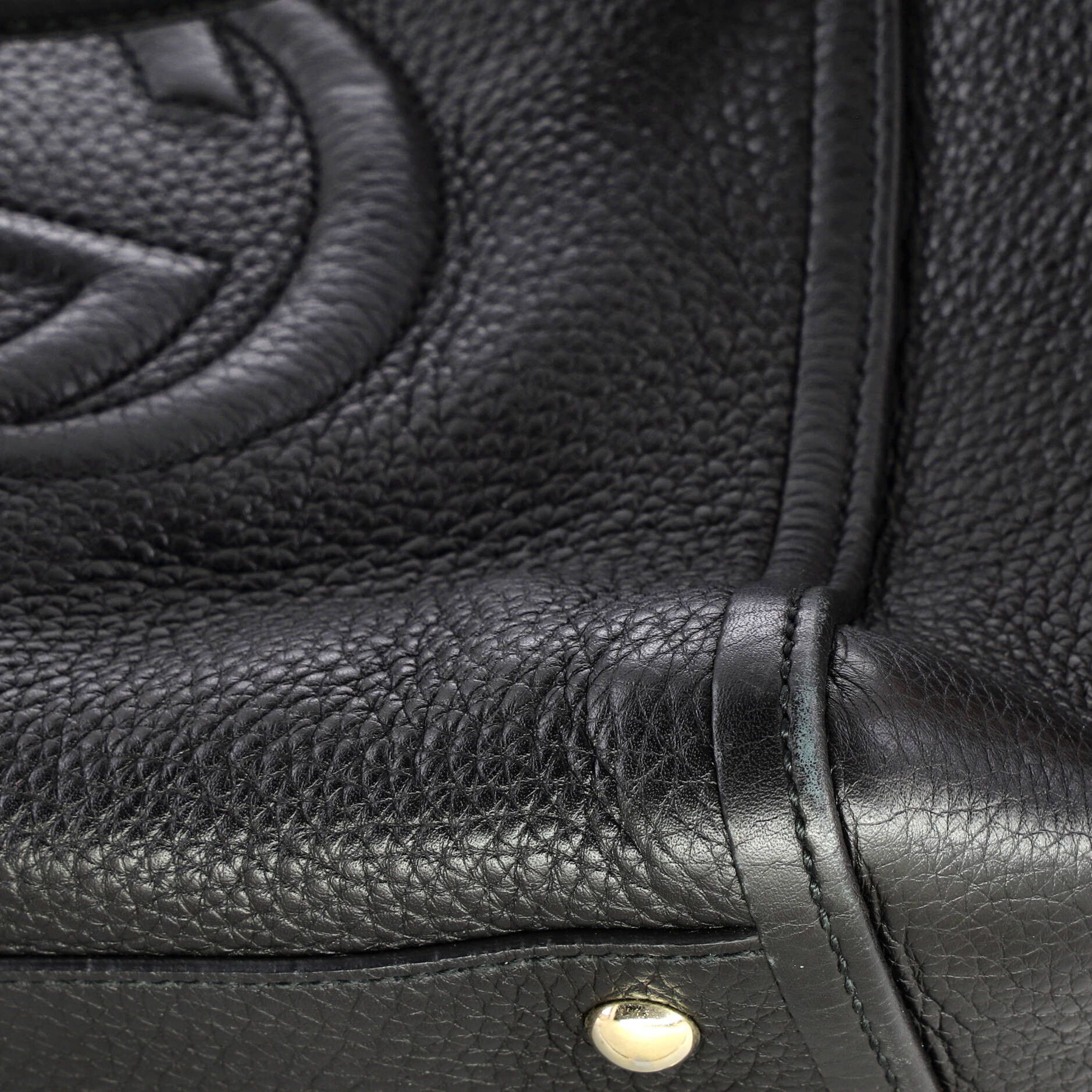 Gucci Soho Convertible Top Handle Bag Size ONE SIZE - 7 Thumbnail