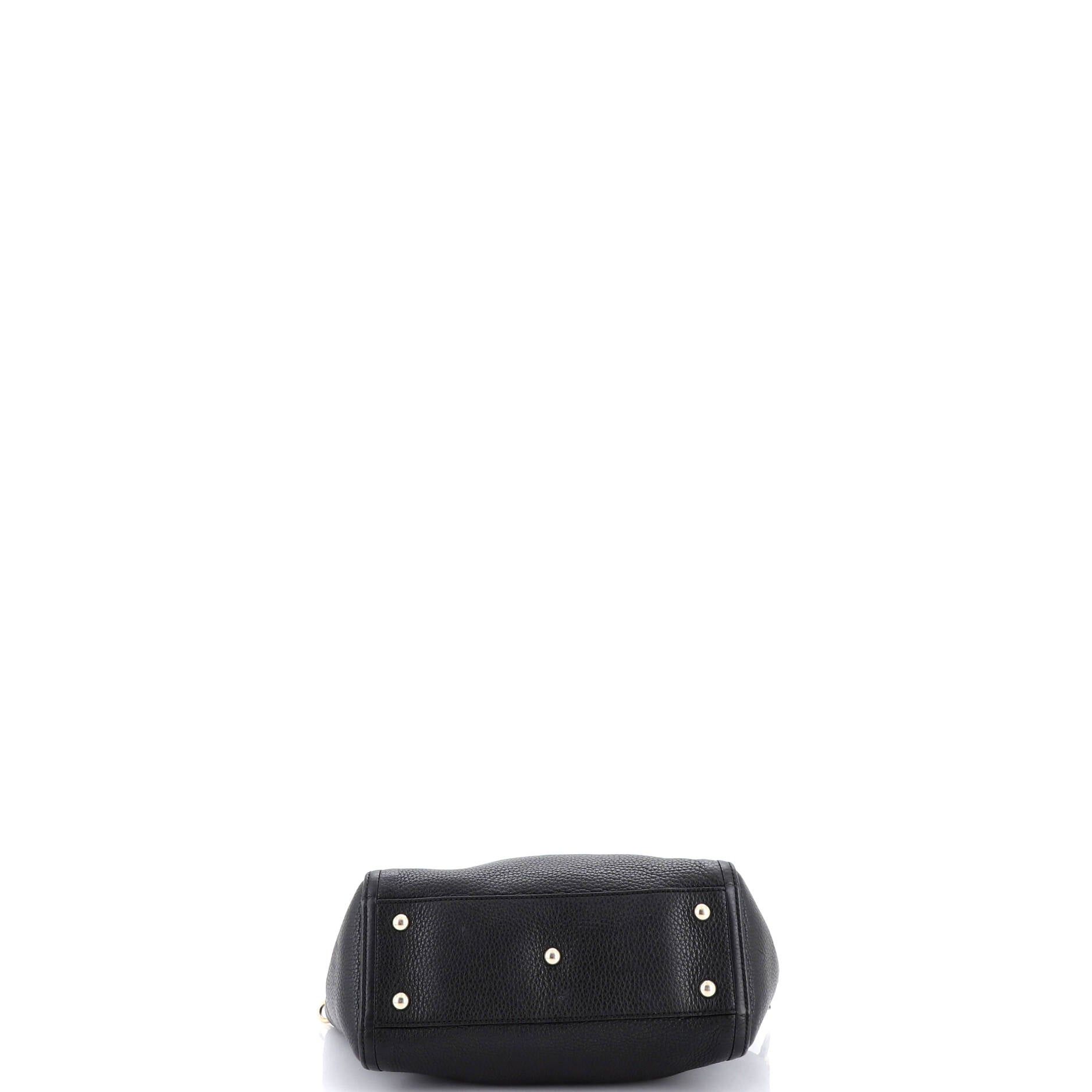 Gucci Soho Convertible Top Handle Bag Size ONE SIZE - 4 Thumbnail