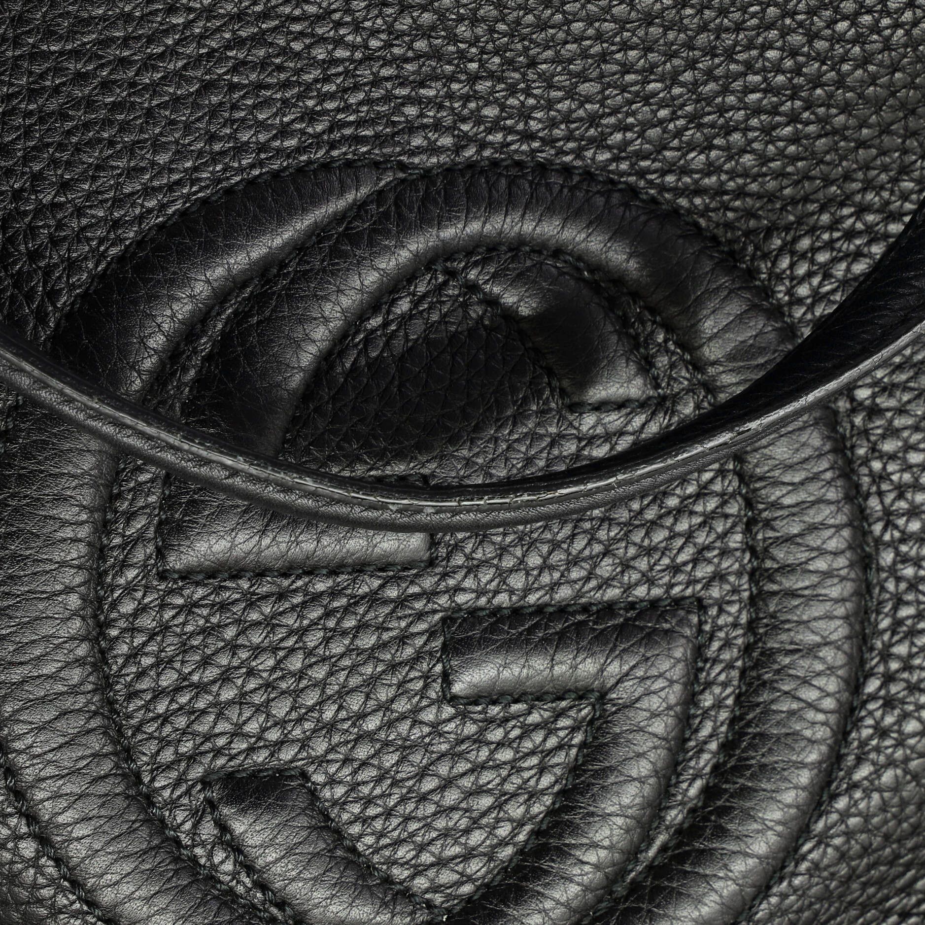 Gucci Soho Convertible Top Handle Bag Size ONE SIZE - 6 Thumbnail
