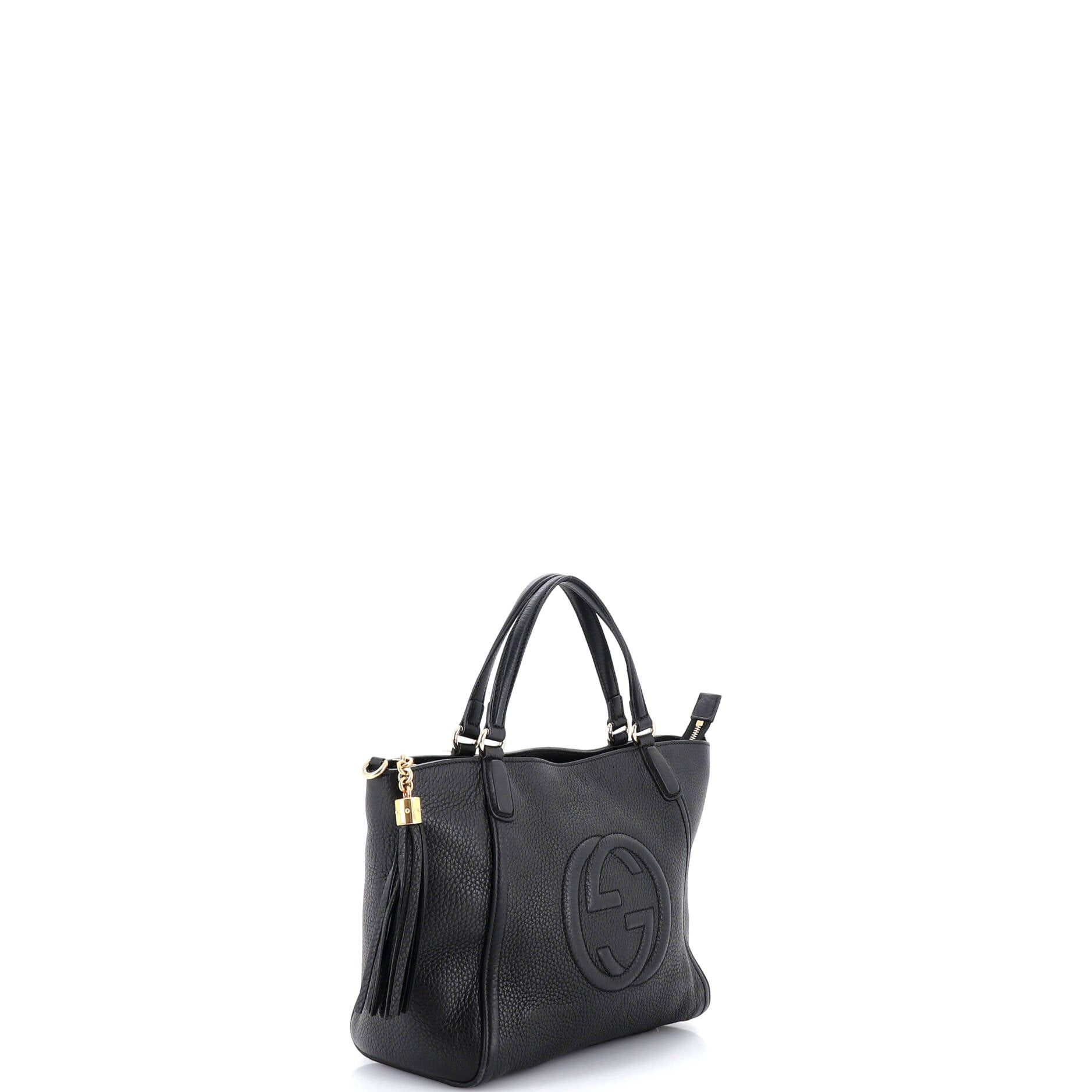 Gucci Soho Convertible Top Handle Bag Size ONE SIZE - 2 Thumbnail