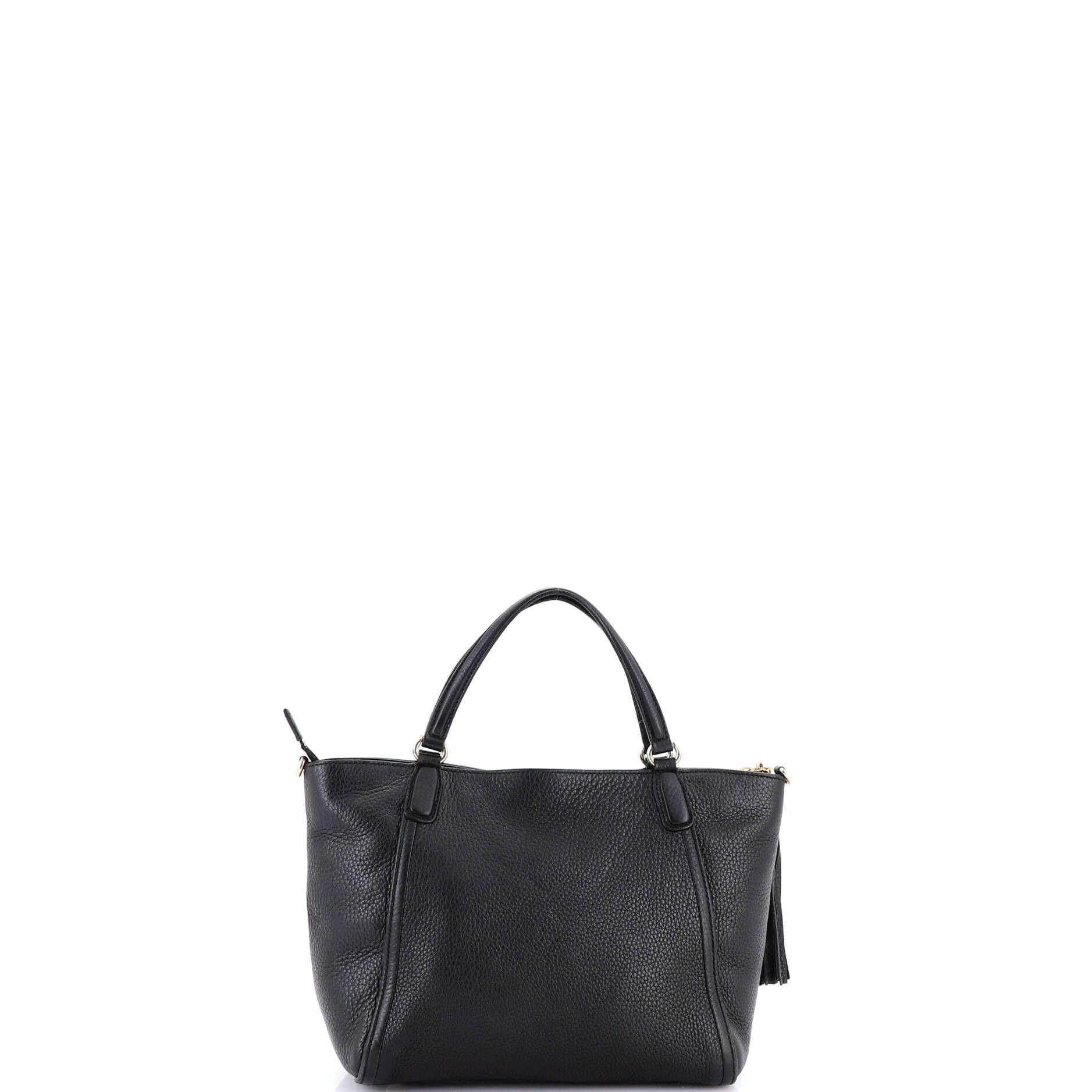 Gucci Soho Convertible Top Handle Bag Size ONE SIZE - 3 Thumbnail