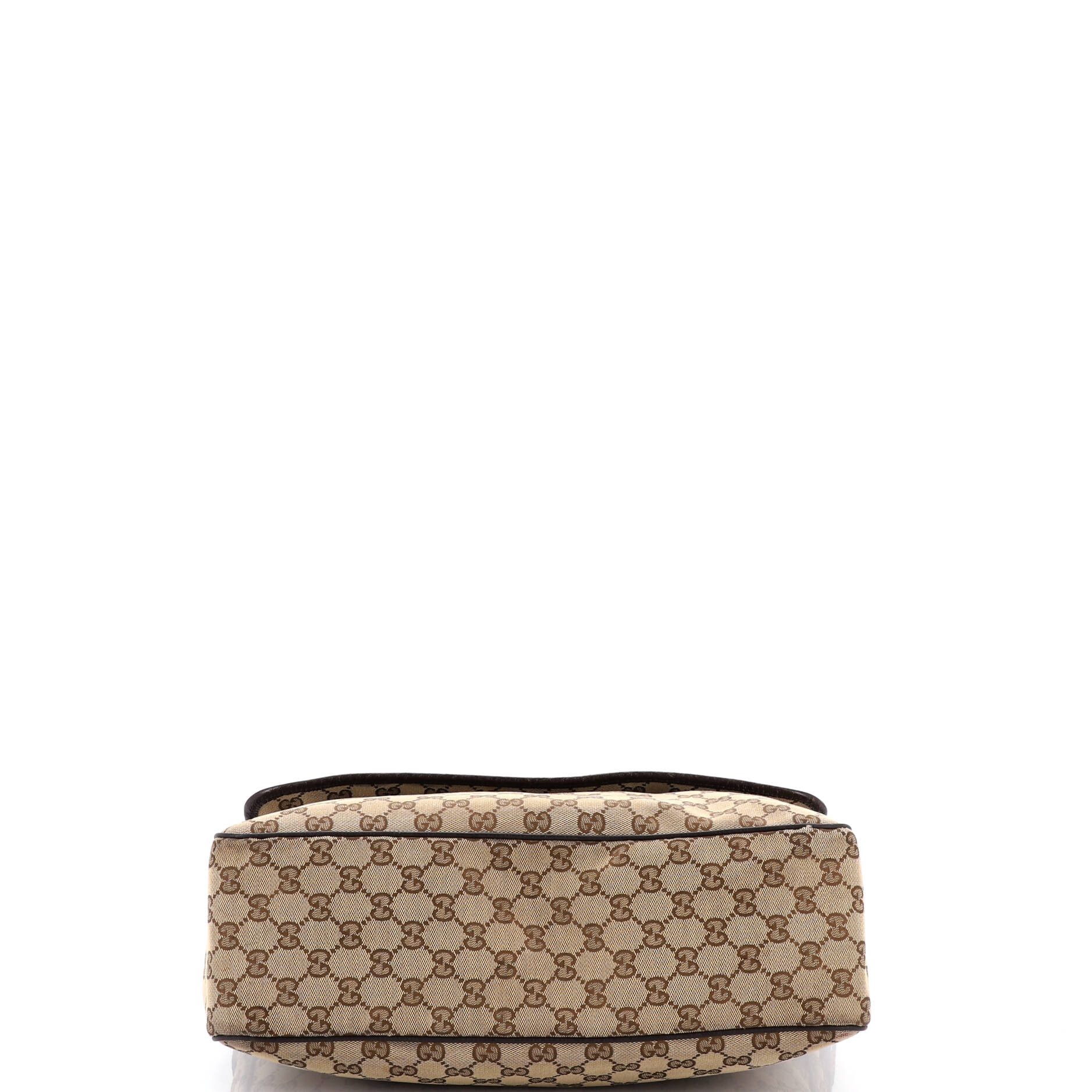 Gucci Web Strap Flap Messenger Size ONE SIZE - 4 Thumbnail