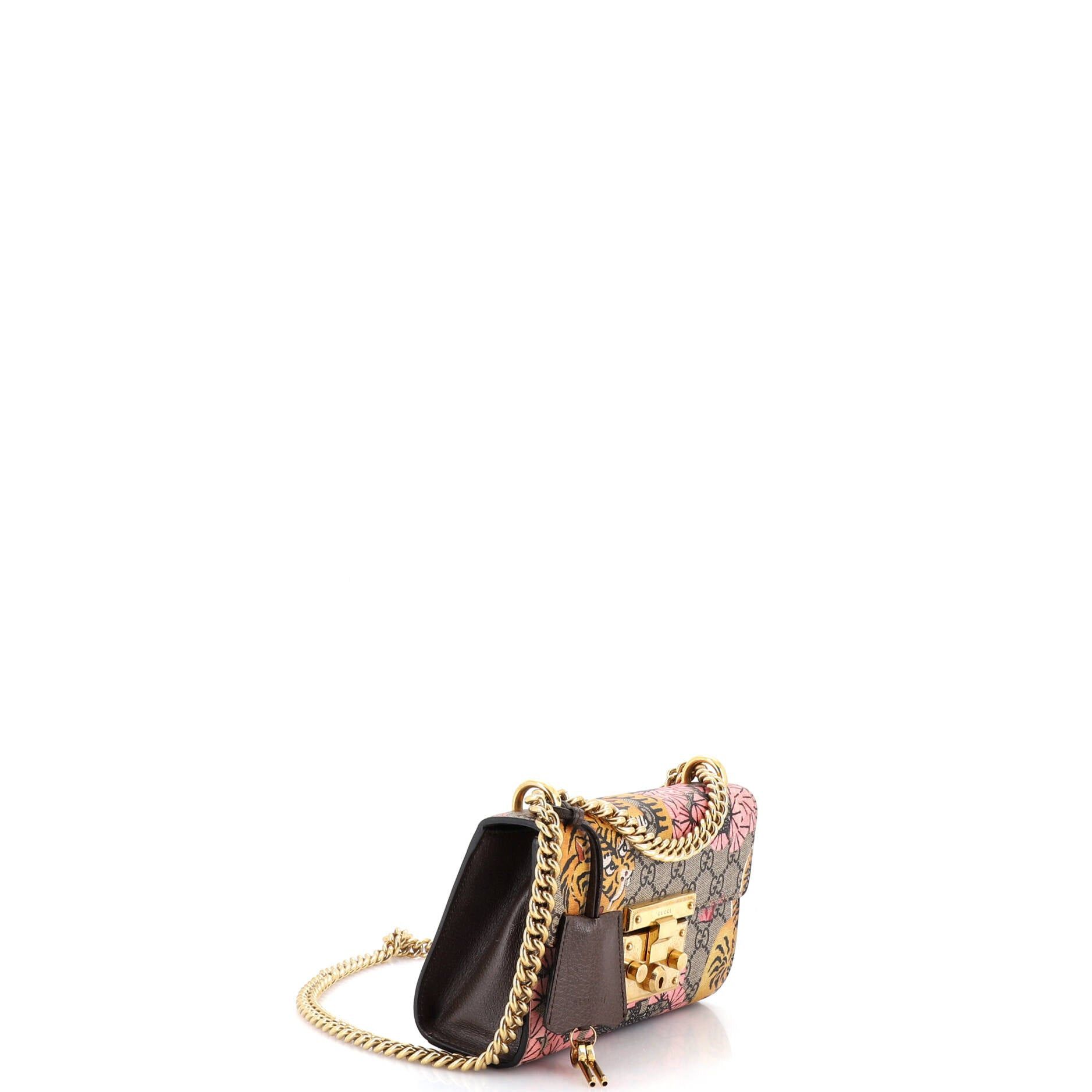 Gucci Padlock Shoulder Bag Size ONE SIZE - 2 Thumbnail