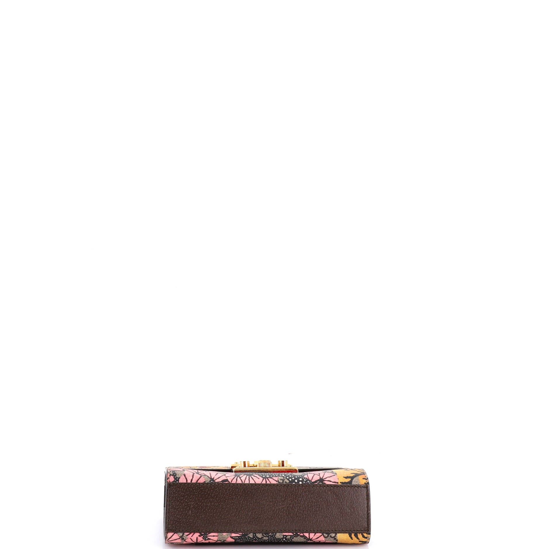 Gucci Padlock Shoulder Bag Size ONE SIZE - 4 Thumbnail