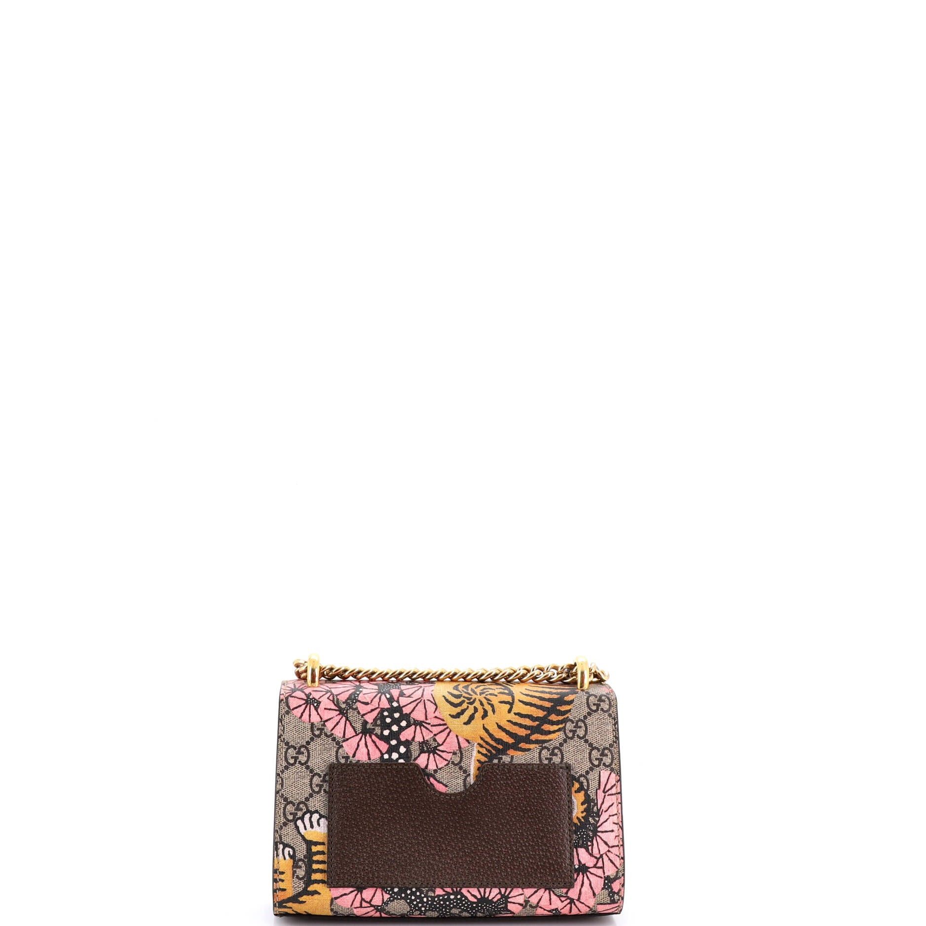 Gucci Padlock Shoulder Bag Size ONE SIZE - 3 Thumbnail