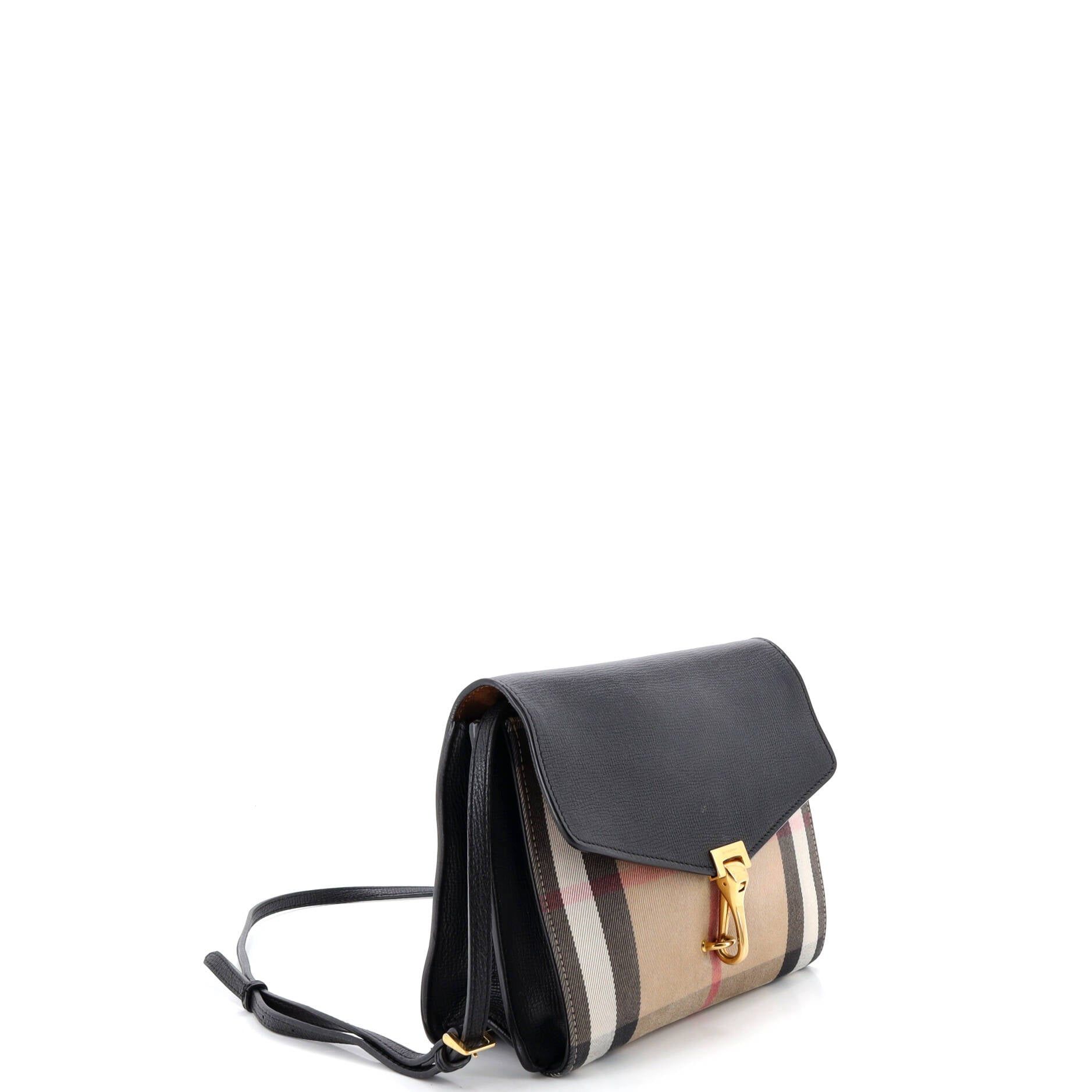 Burberry Macken Crossbody Bag Size ONE SIZE - 2 Thumbnail