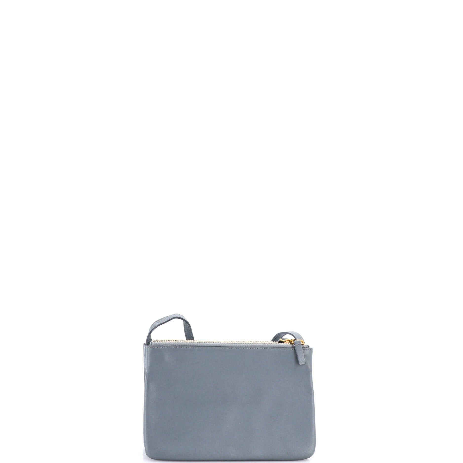 Celine Trio Crossbody Bag Size ONE SIZE - 3 Thumbnail