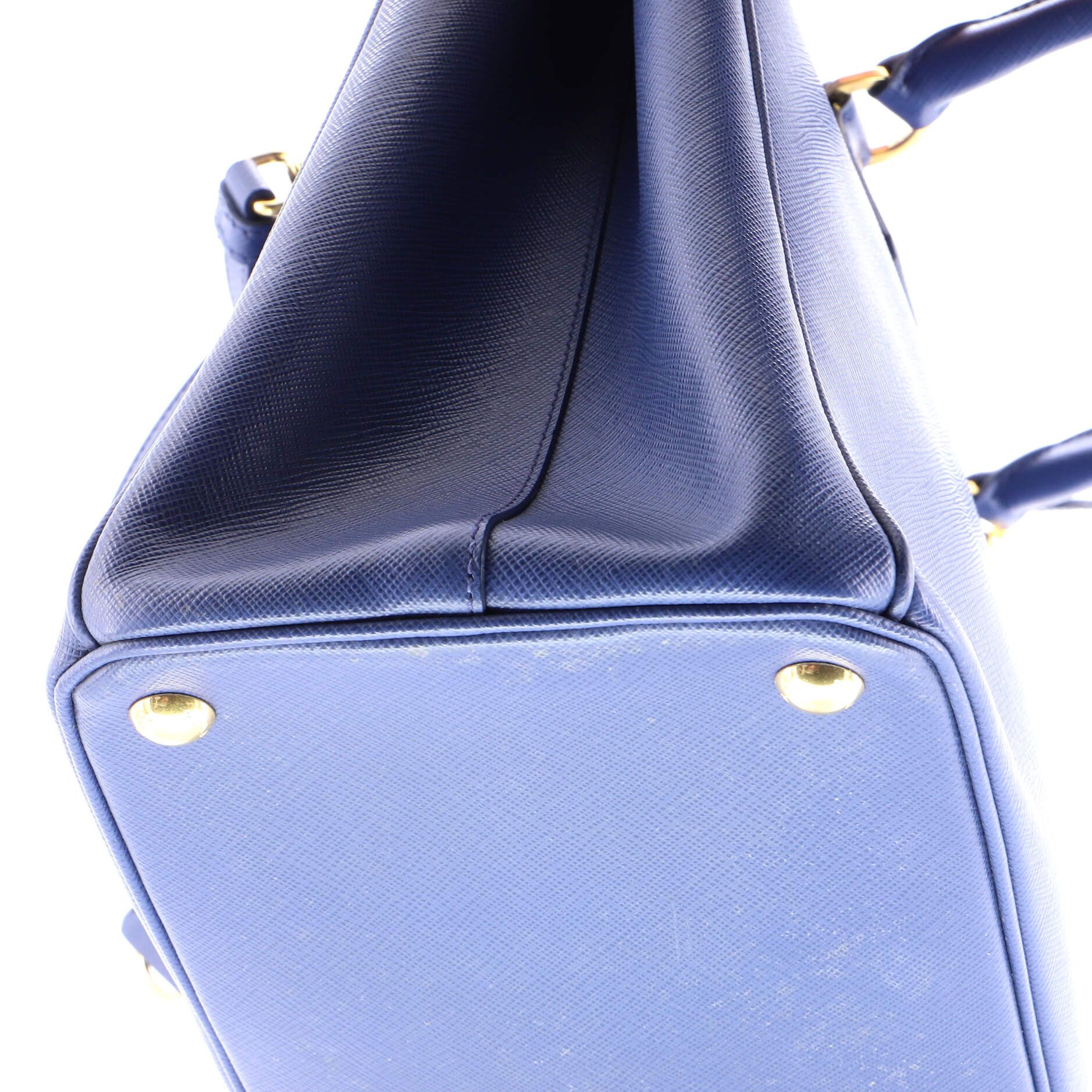 Prada Double Zip Lux Tote Size ONE SIZE - 6 Thumbnail