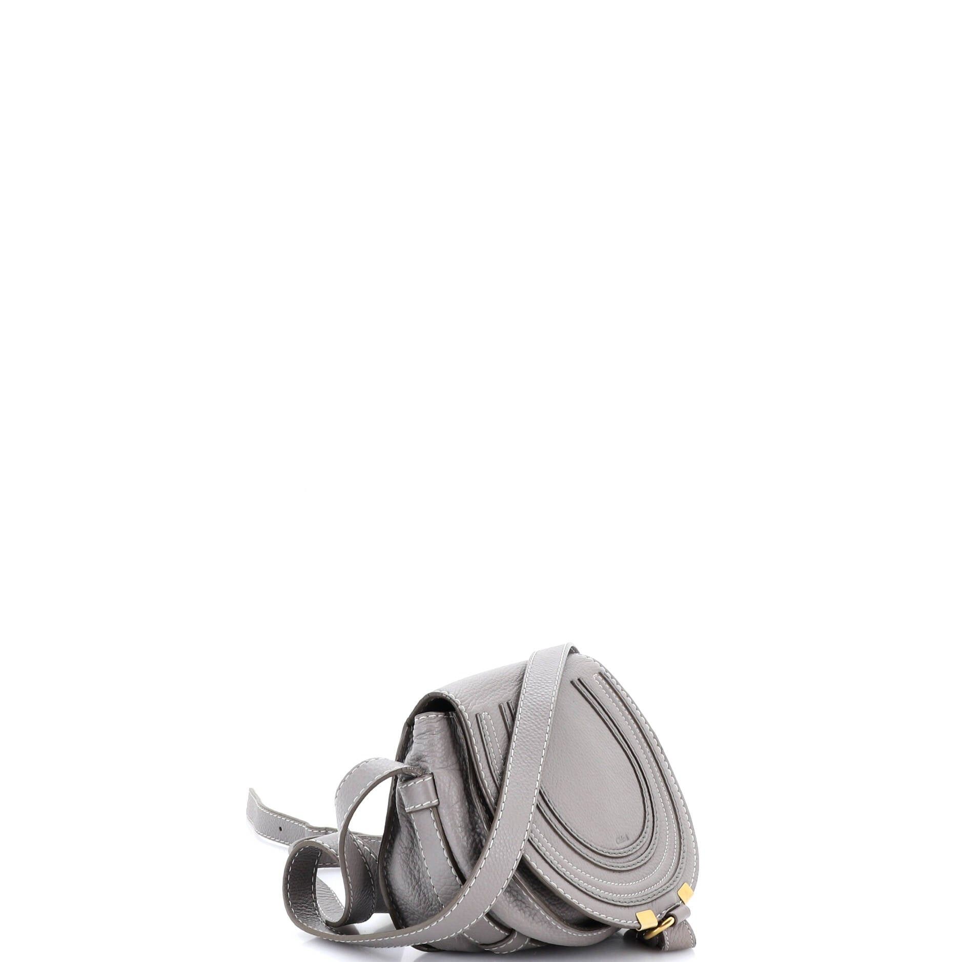 Chloe Marcie Crossbody Bag Size ONE SIZE - 2 Thumbnail