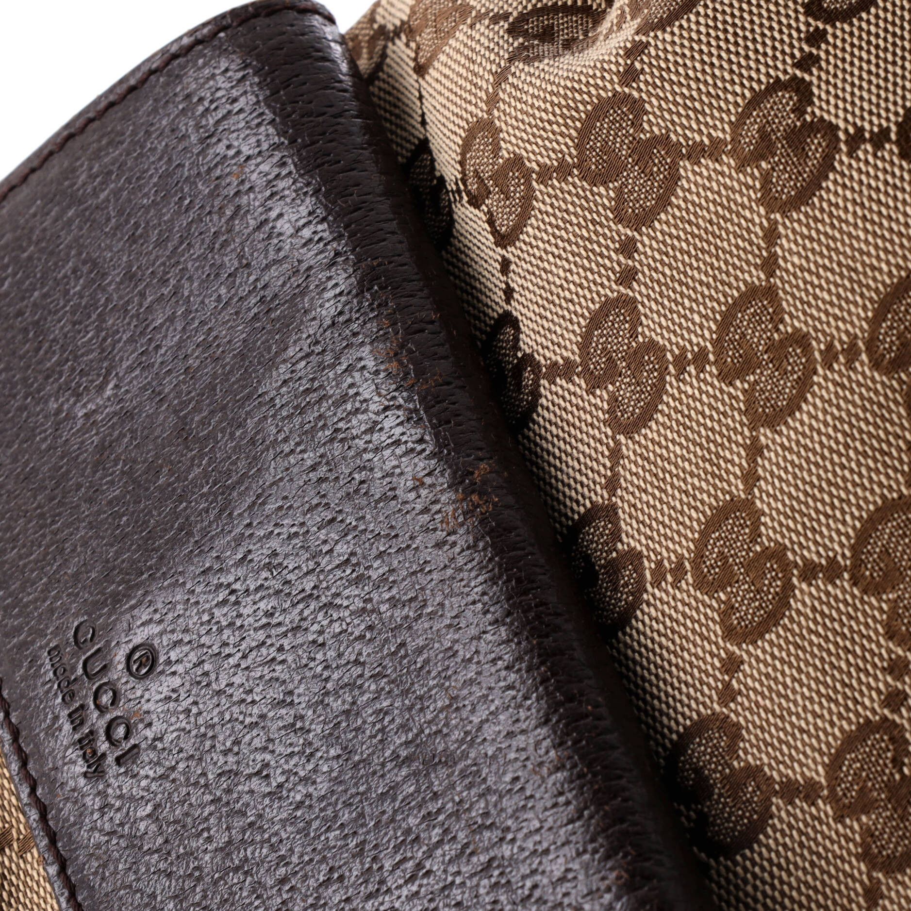 Gucci Double Pocket Web Messenger Size ONE SIZE - 6 Thumbnail